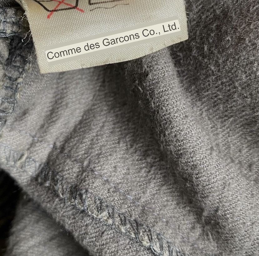 Comme des Garcons Vintage 70-80’s Comme des garcons Corduroy Jacket Size L / US 10 / IT 46 - 6 Thumbnail