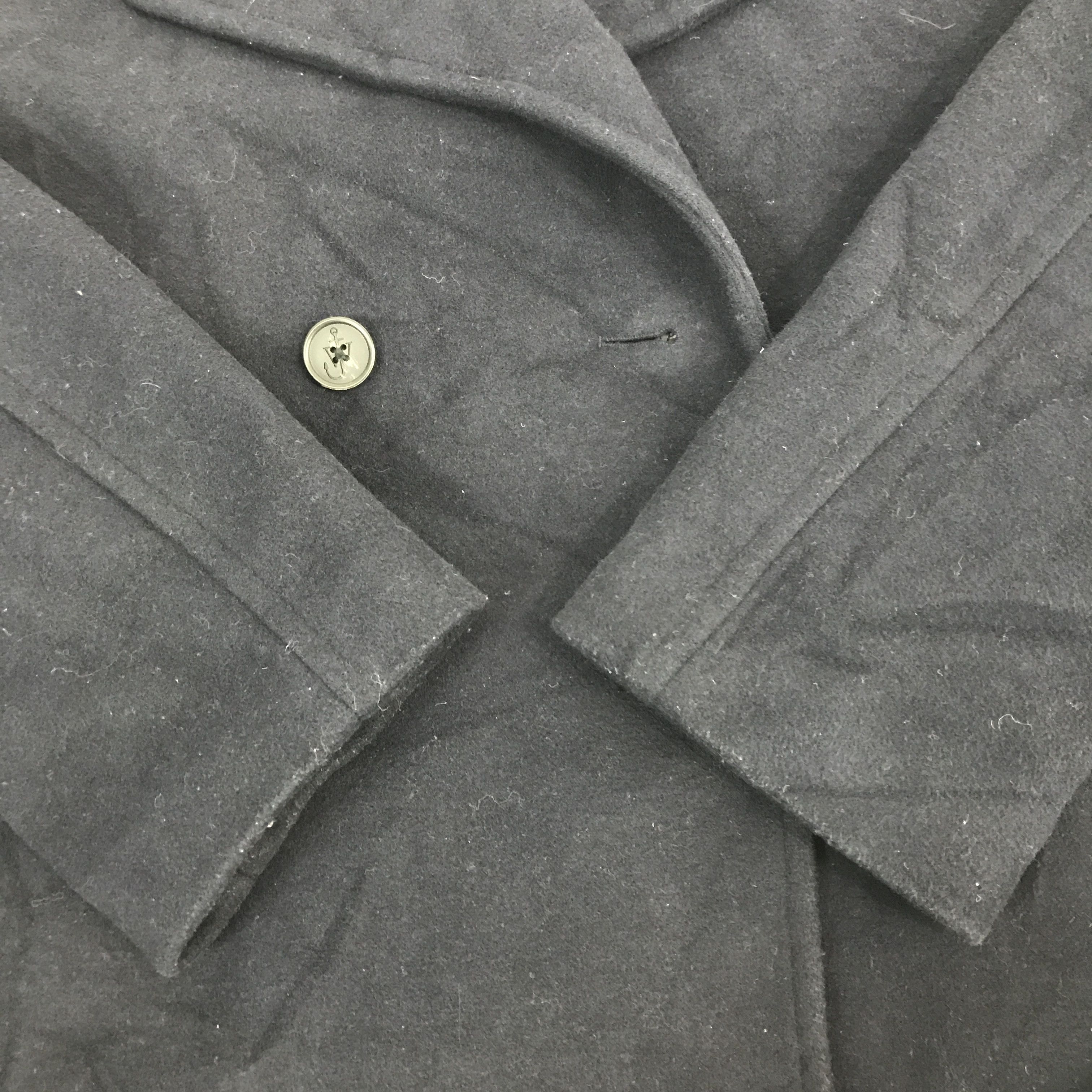 JW Anderson × Uniqlo Vintage J.WAndeson x Uniqlo wool coat Jacket Size US L / EU 52-54 / 3 - 7 Thumbnail
