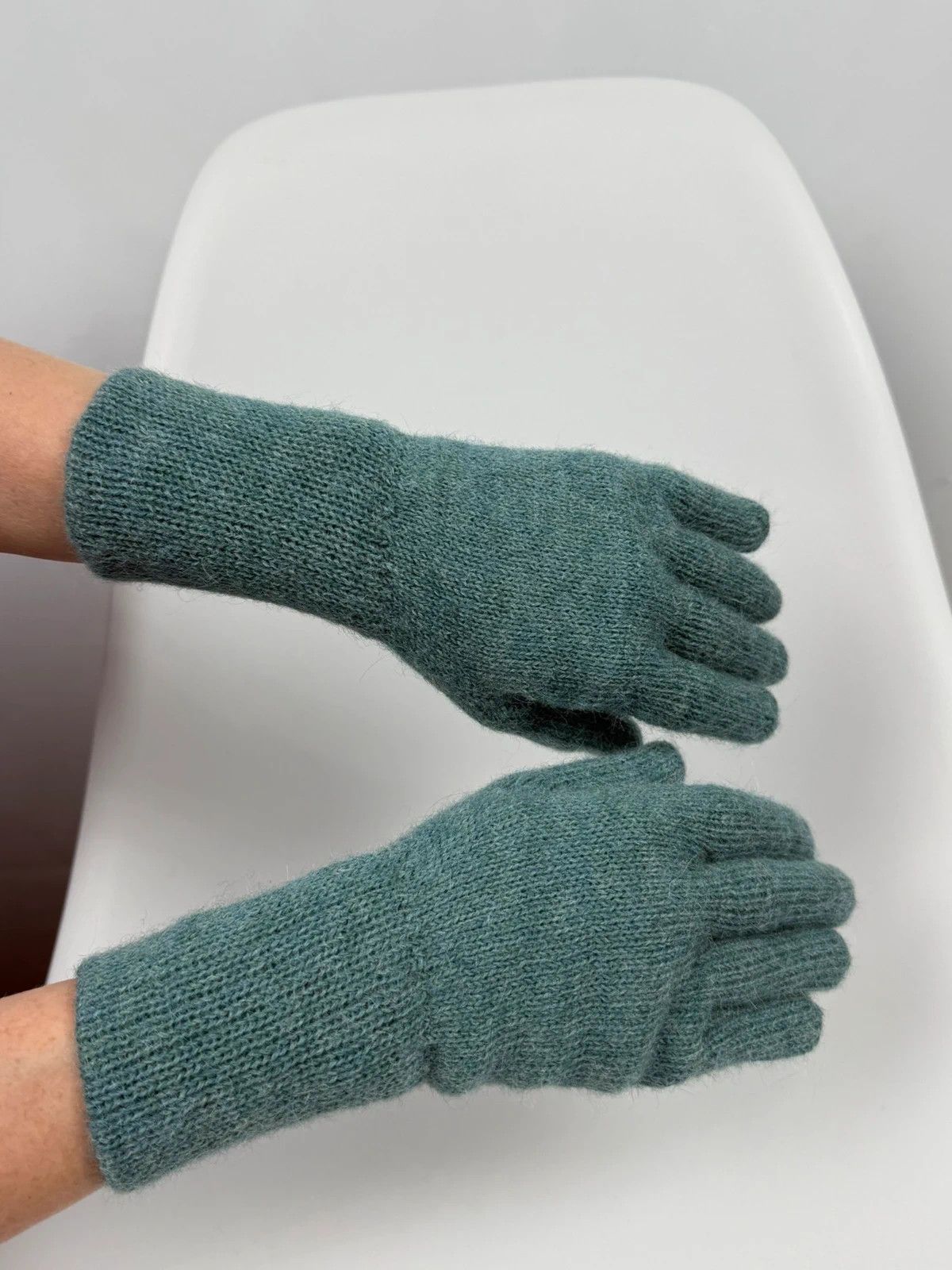Other DW-Shop Knit Alpaca Gloves Size ONE SIZE - 4 Thumbnail