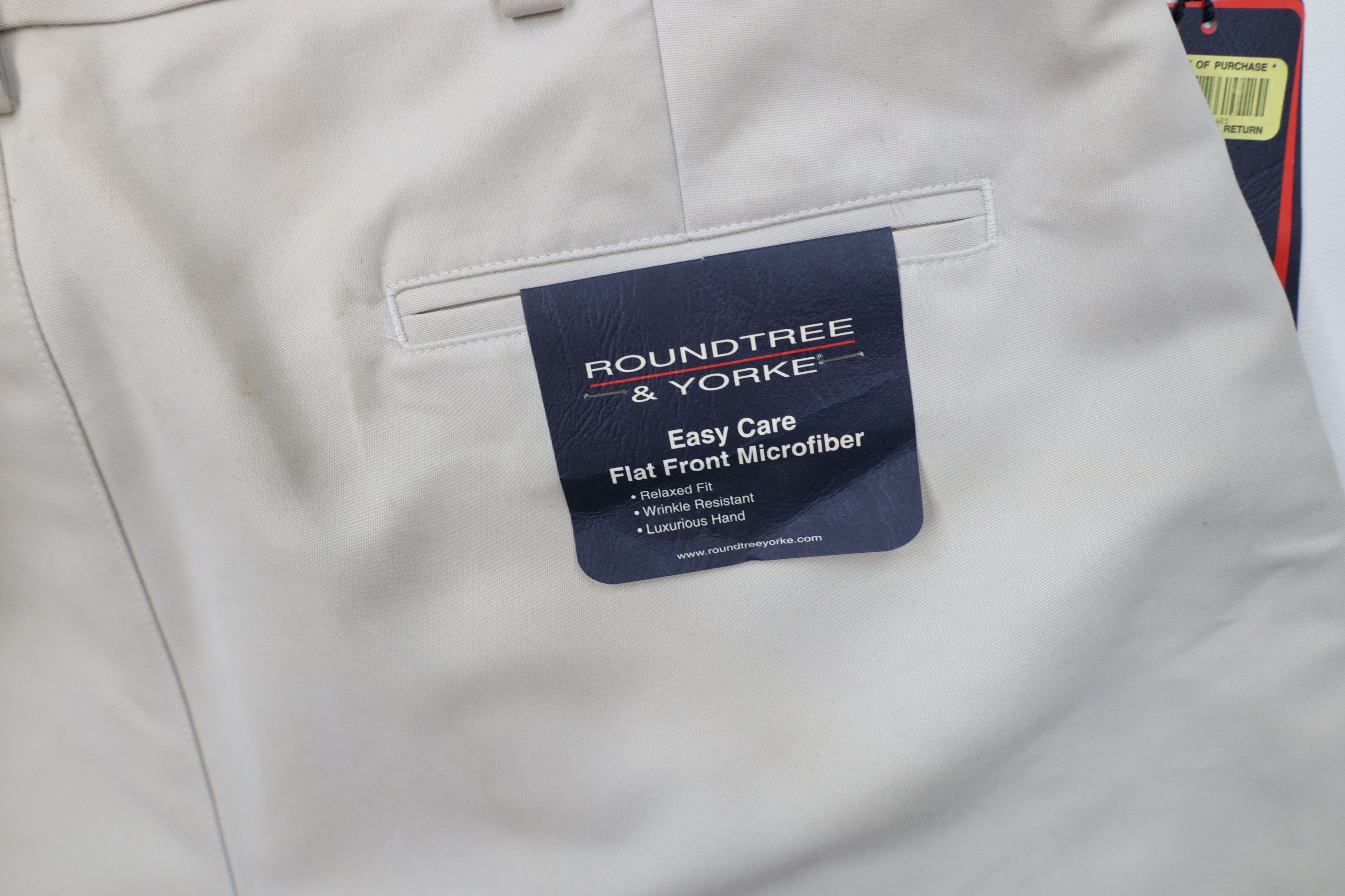 Vintage Deadstock Vintage Y2K Streetwear Golf Chino Shorts Stone Size US 38 / EU 54 - 16 Thumbnail