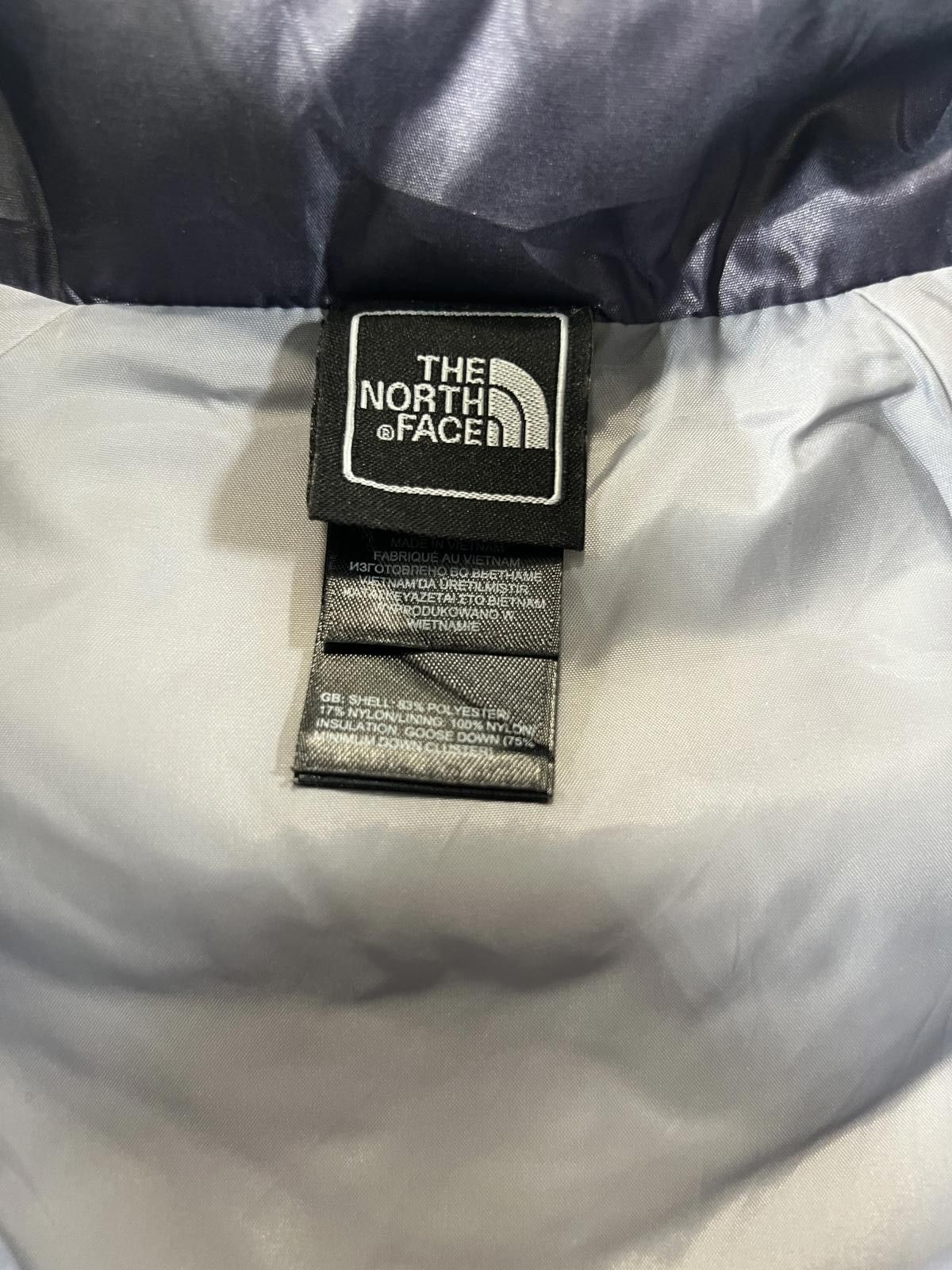 The North Face The North Face Women's 550 Down Insulated Vest M Size M / US 6-8 / IT 42-44 - 4 Thumbnail