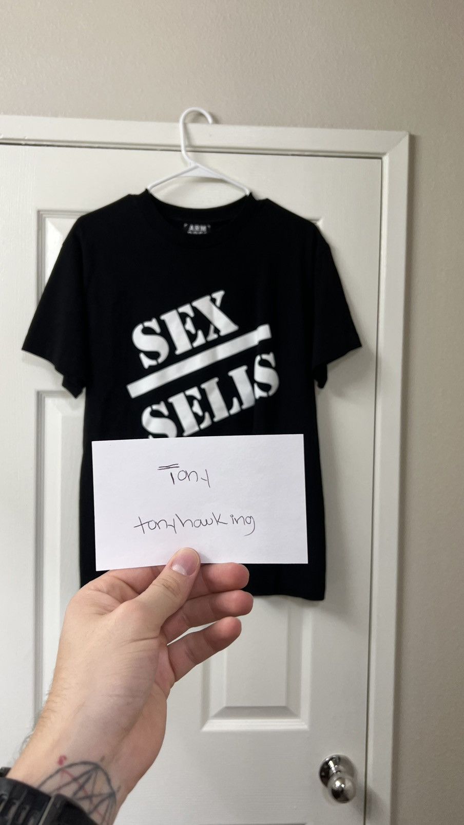 Other Armore t-shirt Size US M / EU 48-50 / 2 - 4 Thumbnail