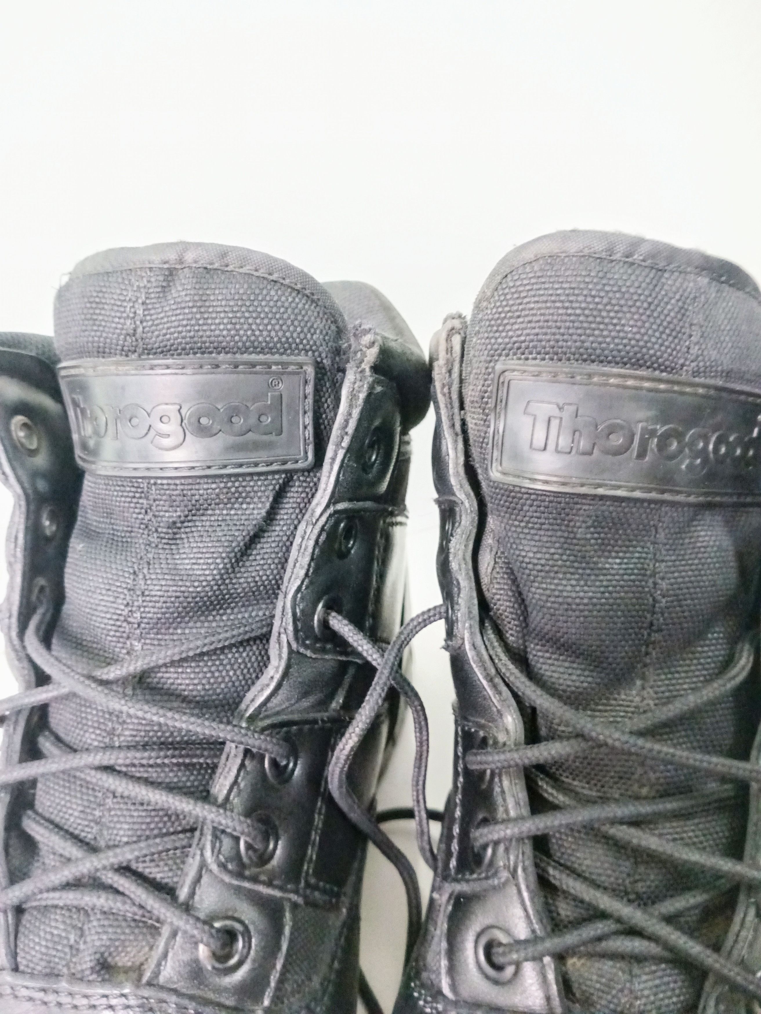 Thorogood Thorogood men tactical boots Size US 8.5 / EU 41-42 - 11 Thumbnail