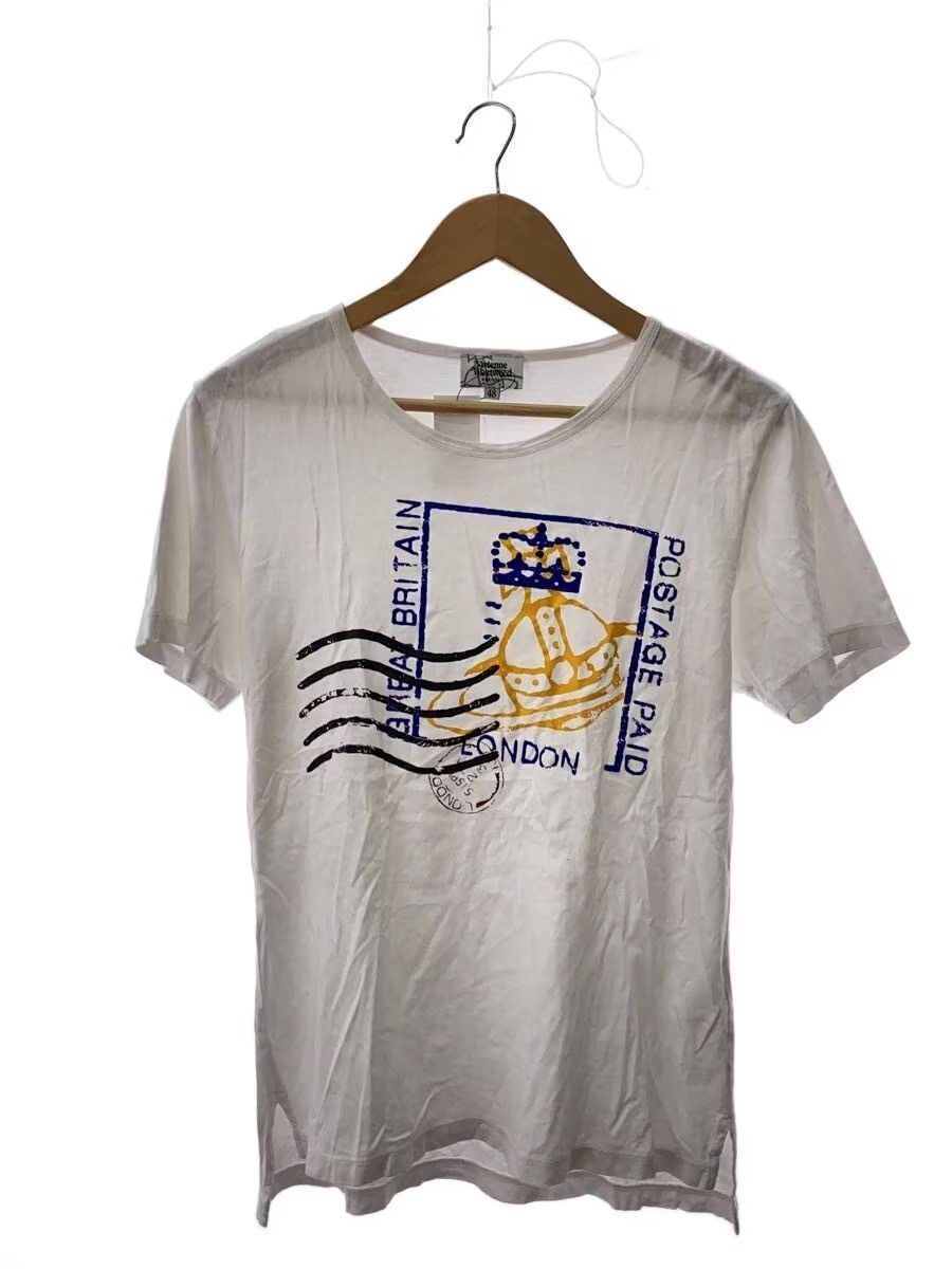 Vivienne Westwood Orb Post Card Tee Size US M / EU 48-50 / 2 - 1 Thumbnail