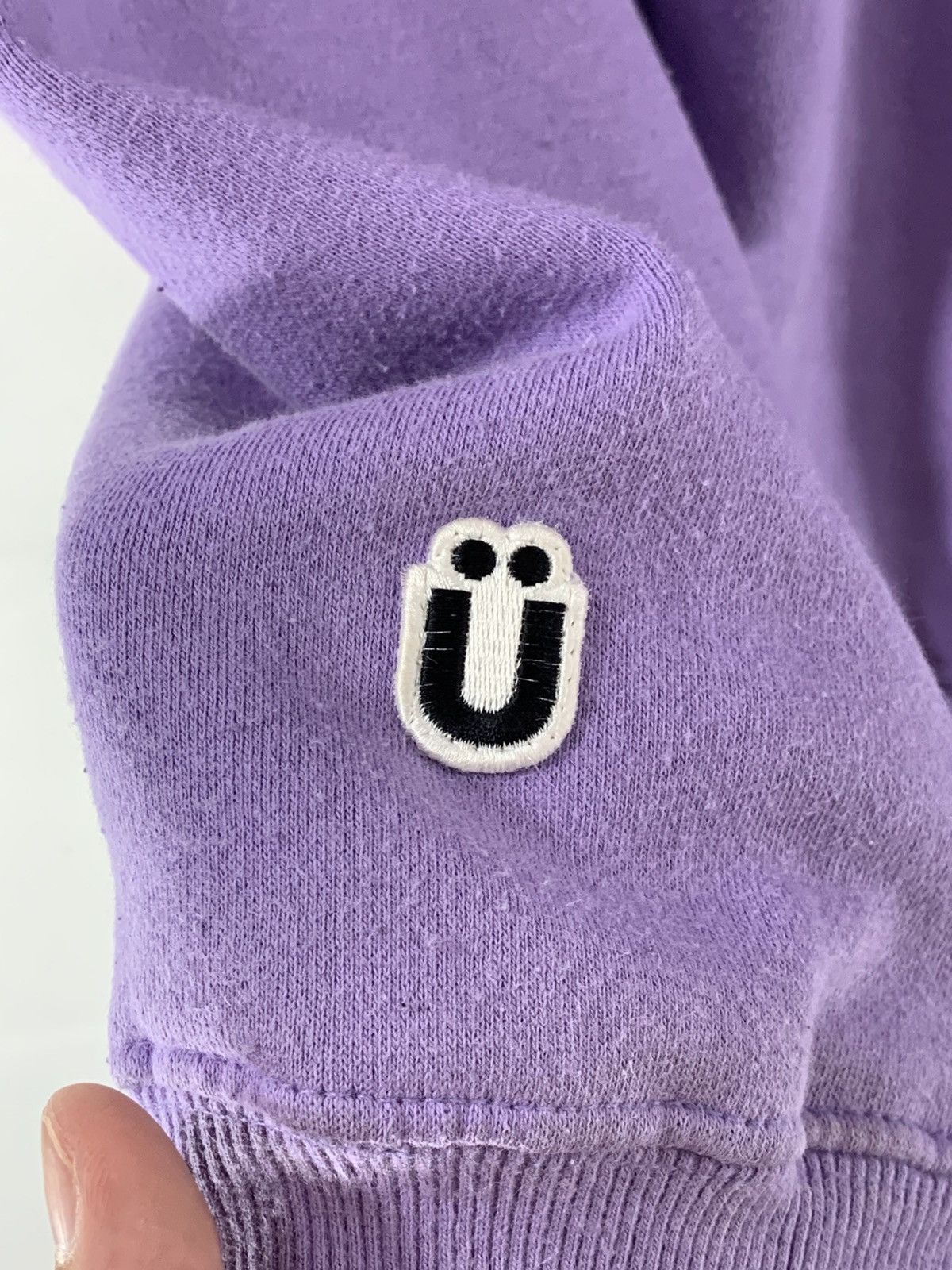 Uniqlo Uniqlo UUU Sweatshirt Size US L / EU 52-54 / 3 - 10 Thumbnail