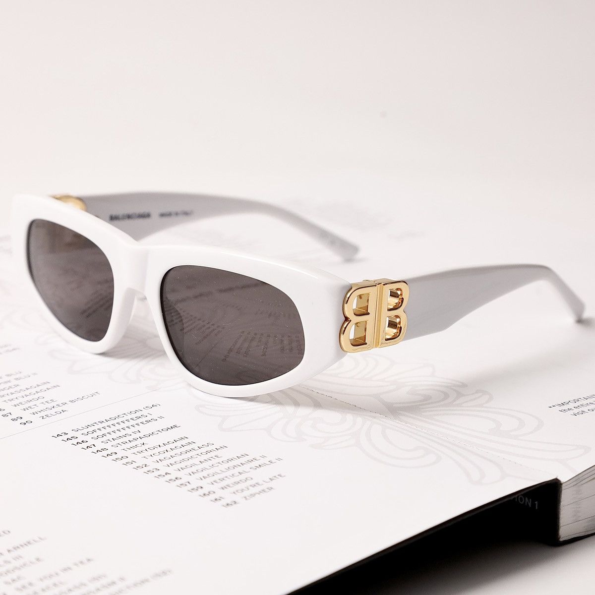 Balenciaga BALENCIAGA BB0095S SUNGLASSES Size ONE SIZE - 2 Thumbnail