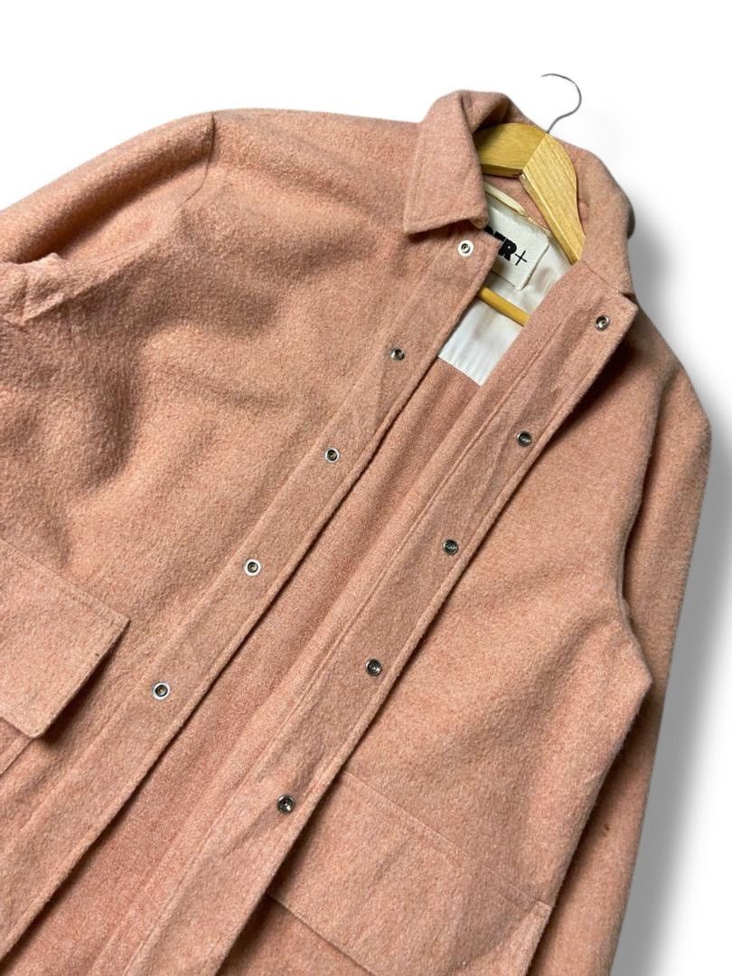 Jil Sander 🔥Vintage JIL SANDER Wool Jacket 🔥 (134) Size US XXS / EU 40 - 4 Thumbnail