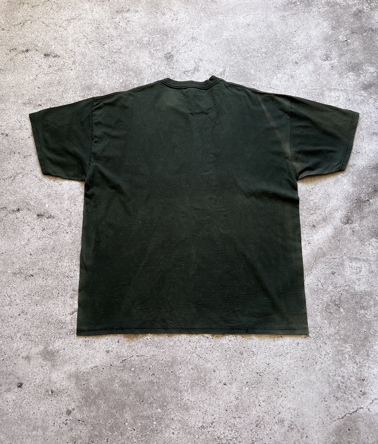 Band Tees × Jerzees × Vintage Vintage 1997 Elvis Presley Still Rockin 90s T-Shirt Size US XXL / EU 58 / 5 - 17 Thumbnail