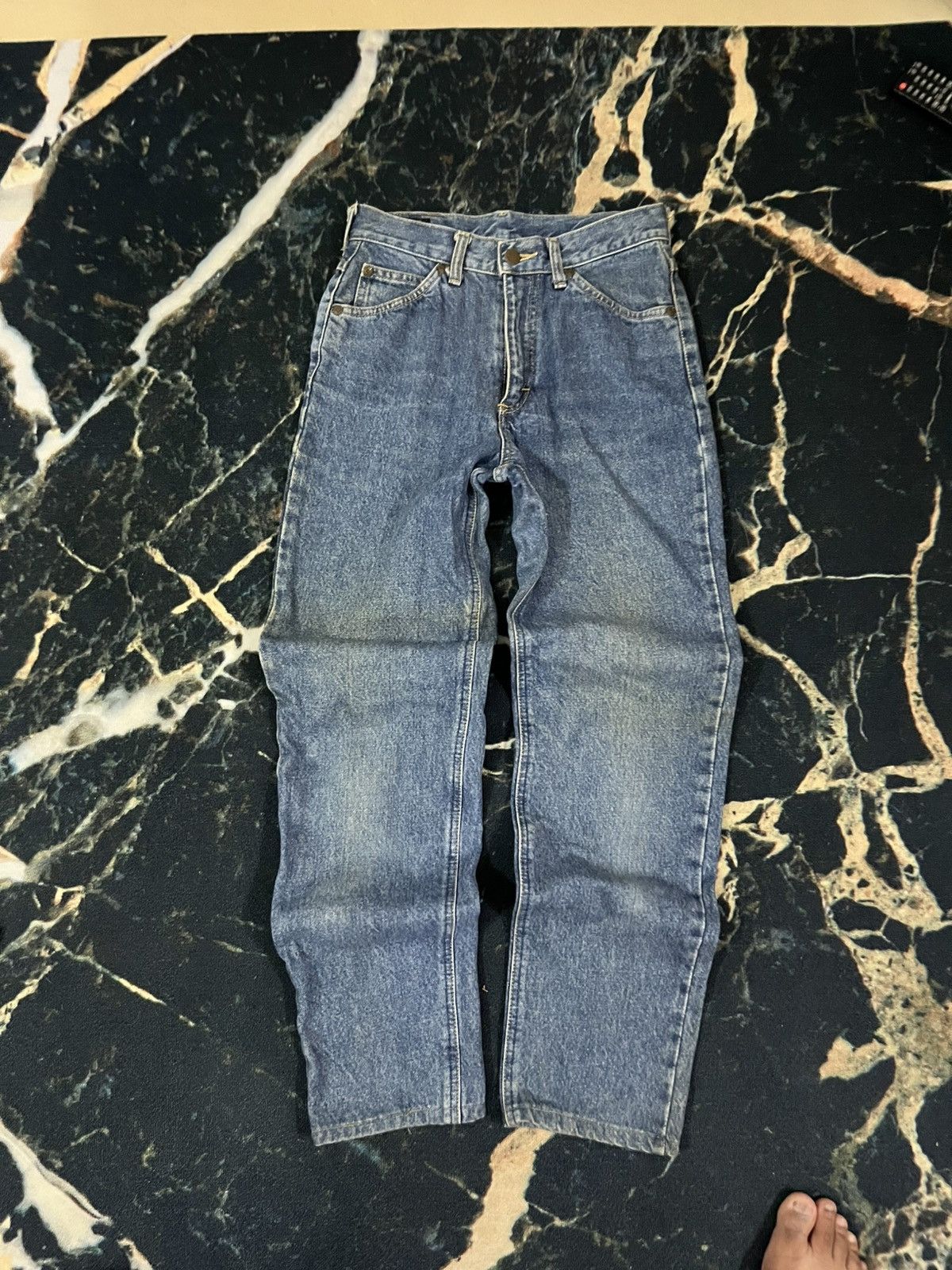 Lee LEE RAIDER VINTAGE Size US 27 - 1 Thumbnail
