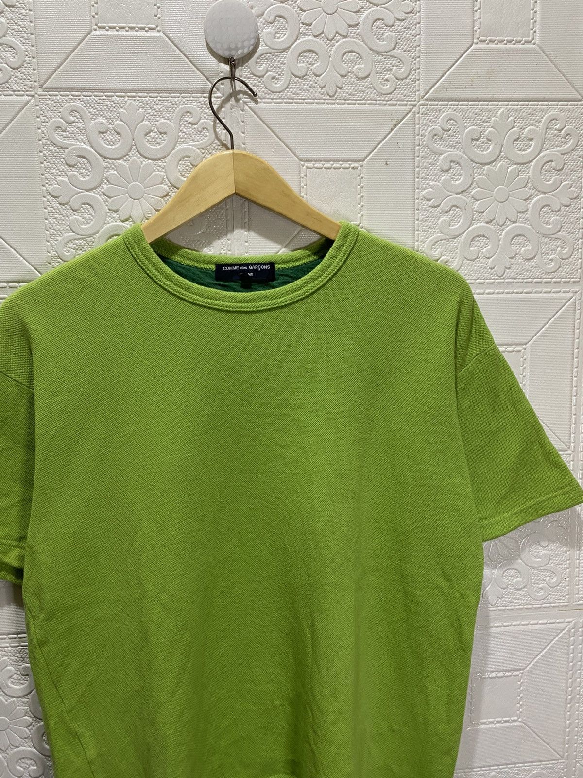 Comme des Garcons × Japanese Brand AD2004 Comme Des Garcons Tshirt Size M / US 6-8 / IT 42-44 - 2 Thumbnail