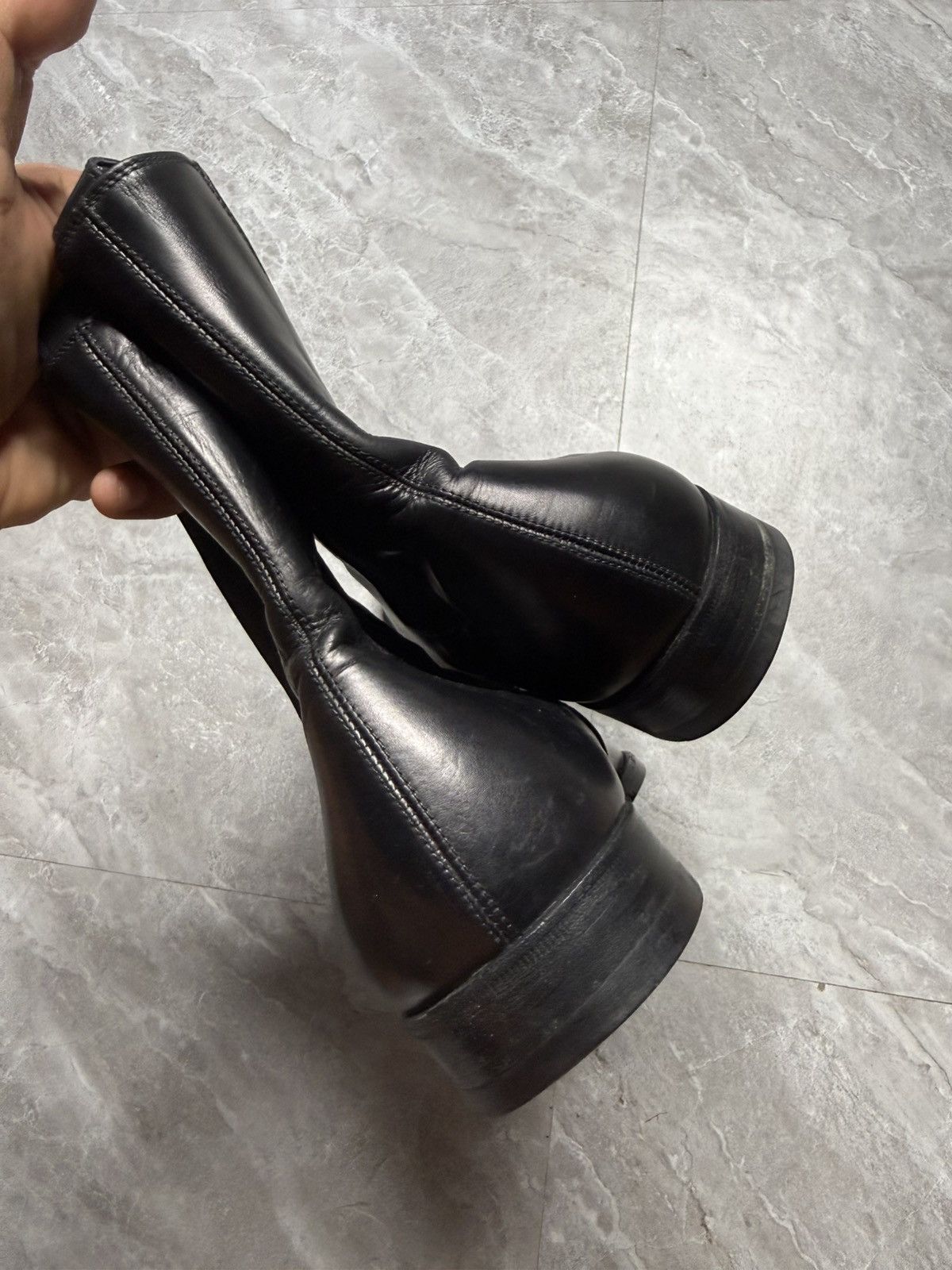Gucci Gucci By Tomford Chelsea Boots Size US 10 / EU 43 - 7 Thumbnail