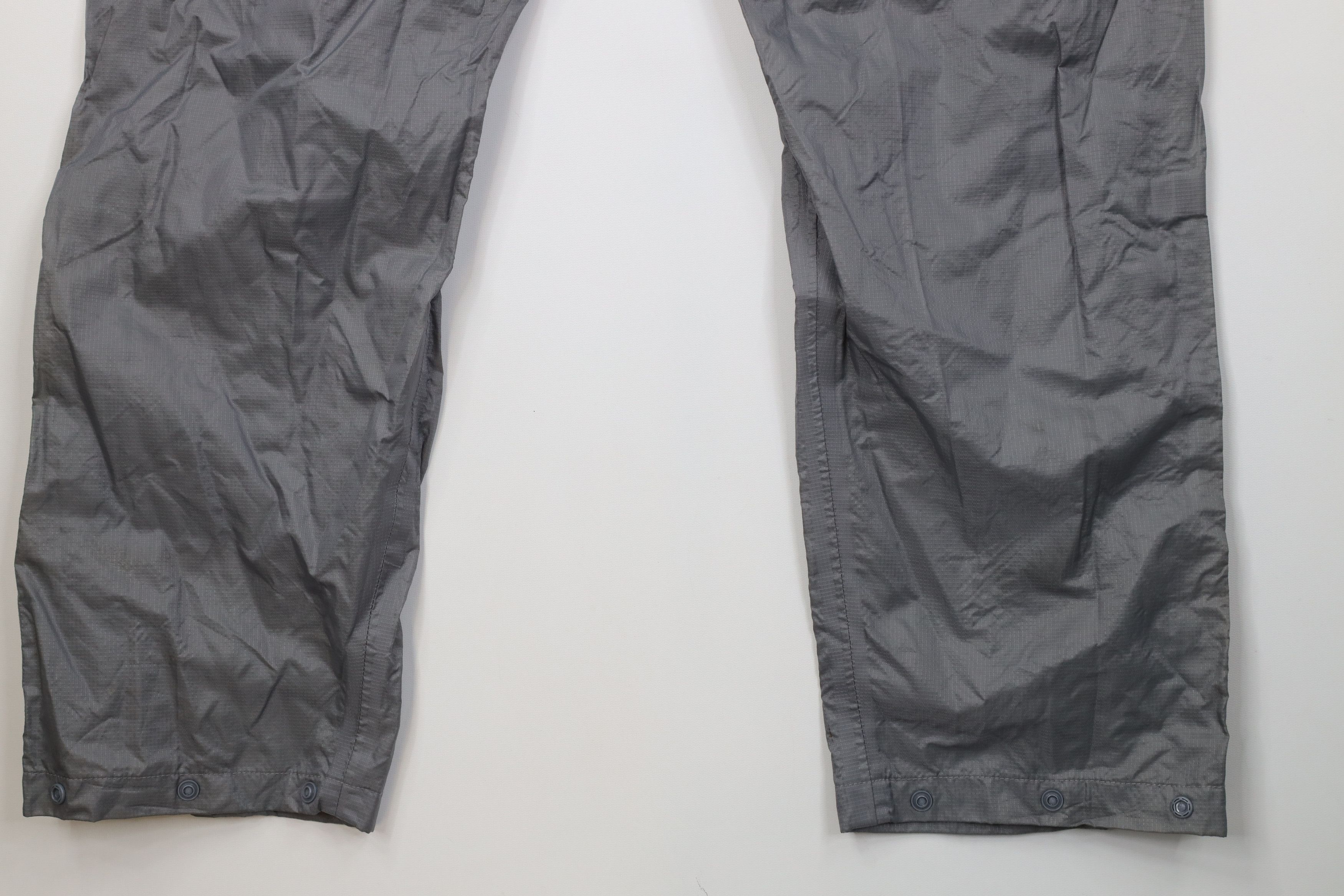 Vintage Vintage 90s Streetwear Waterproof Breathable Wide Leg Pants Size US 36 / EU 52 - 13 Thumbnail