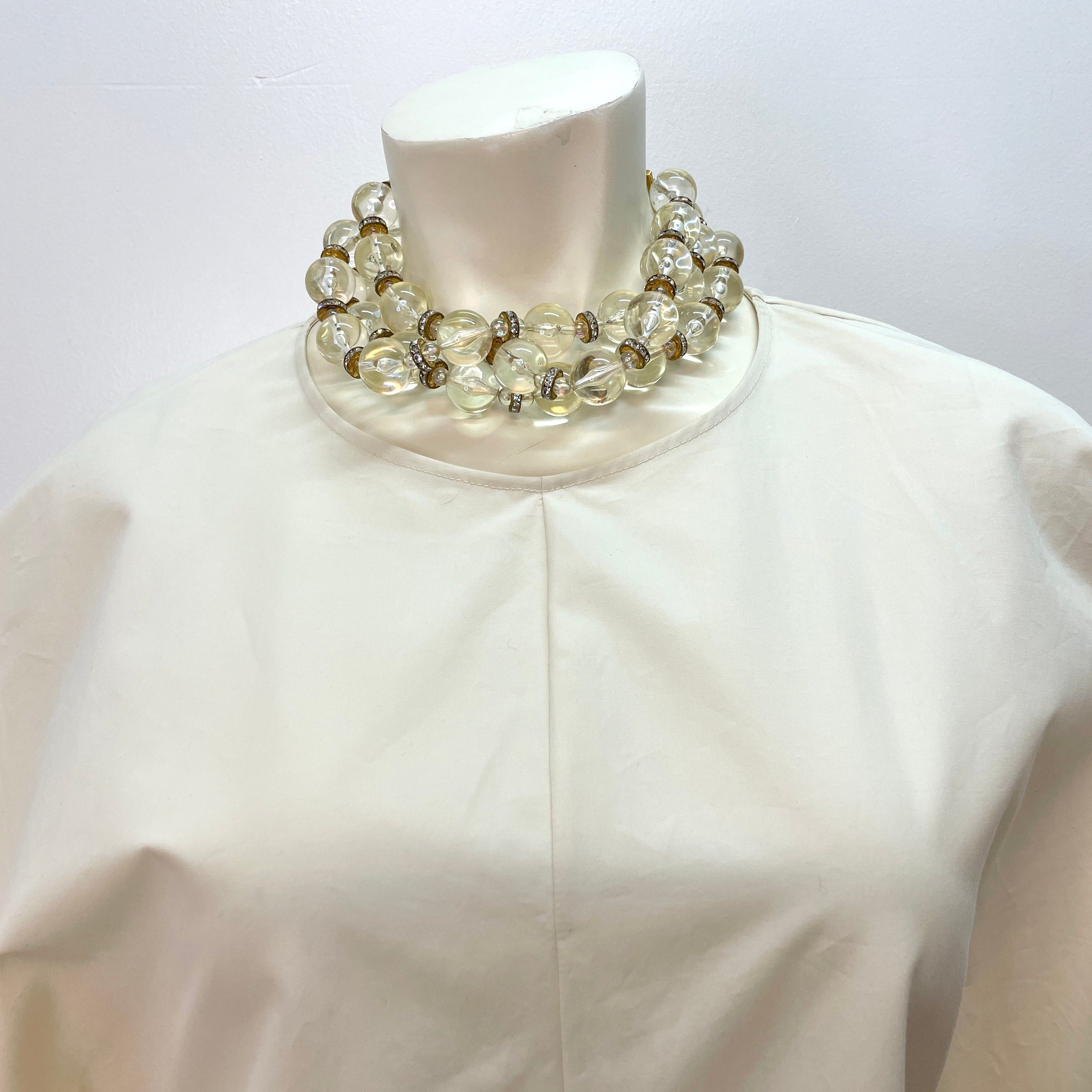 Jil Sander Jil Sander Vintage Designer Tunic Dress Made In Italy Size M Size M / US 6-8 / IT 42-44 - 3 Thumbnail