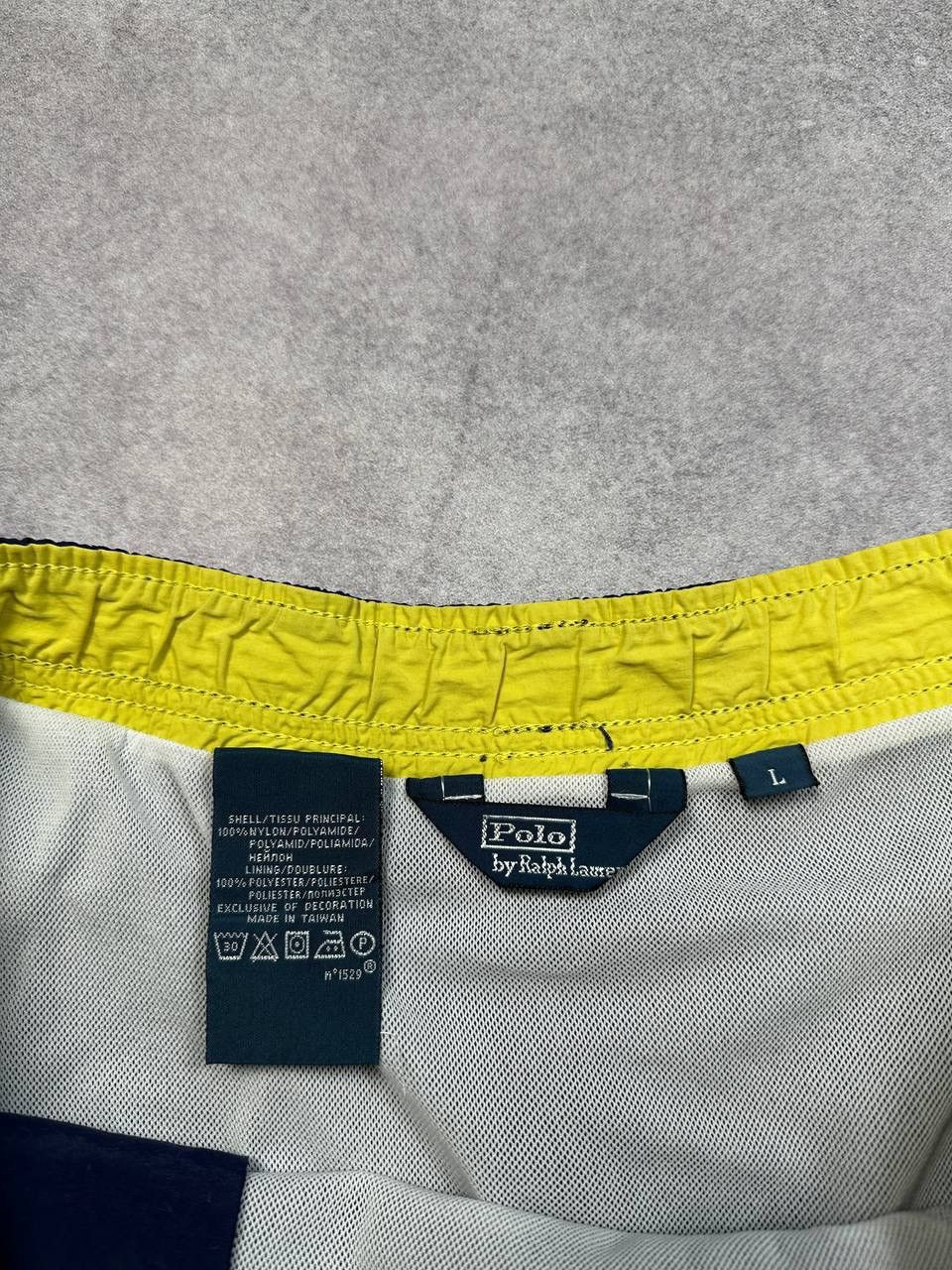 Polo Ralph Lauren Vintage Polo Ralph Lauren Shorts, Size L – Classic Preppy Size US 34 / EU 50 - 5 Thumbnail
