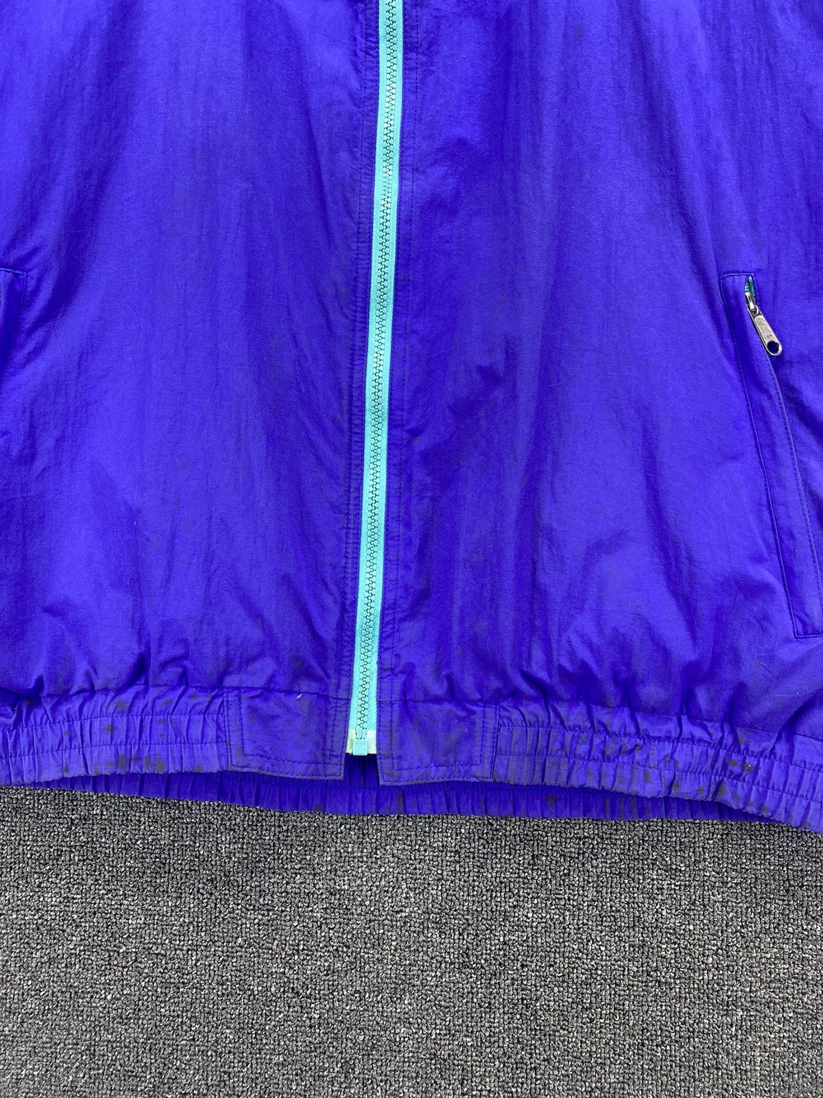 The North Face Vintage The North Face Spellout Light Jacket Size US L / EU 52-54 / 3 - 18 Thumbnail