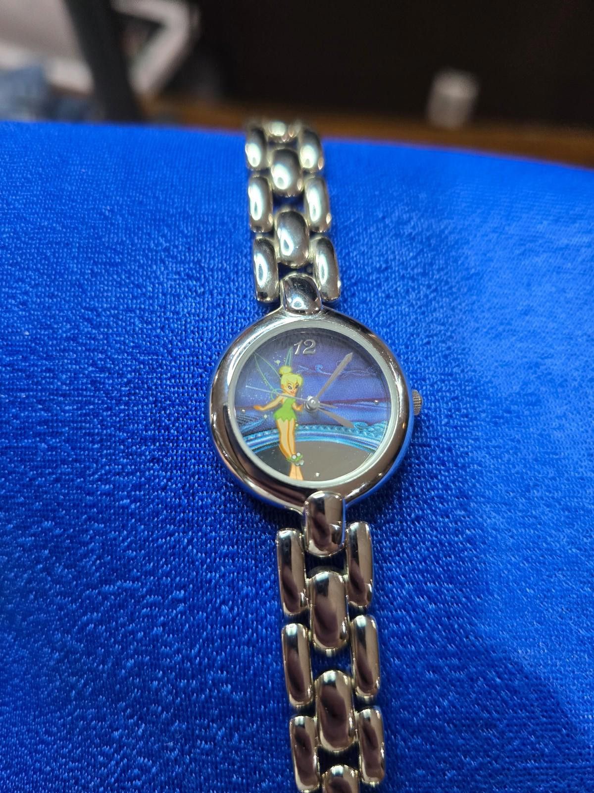 Disney Vintage 1998: Walt Disney Tinker Bell: Limited Edition Watch Size ONE SIZE - 1 Thumbnail