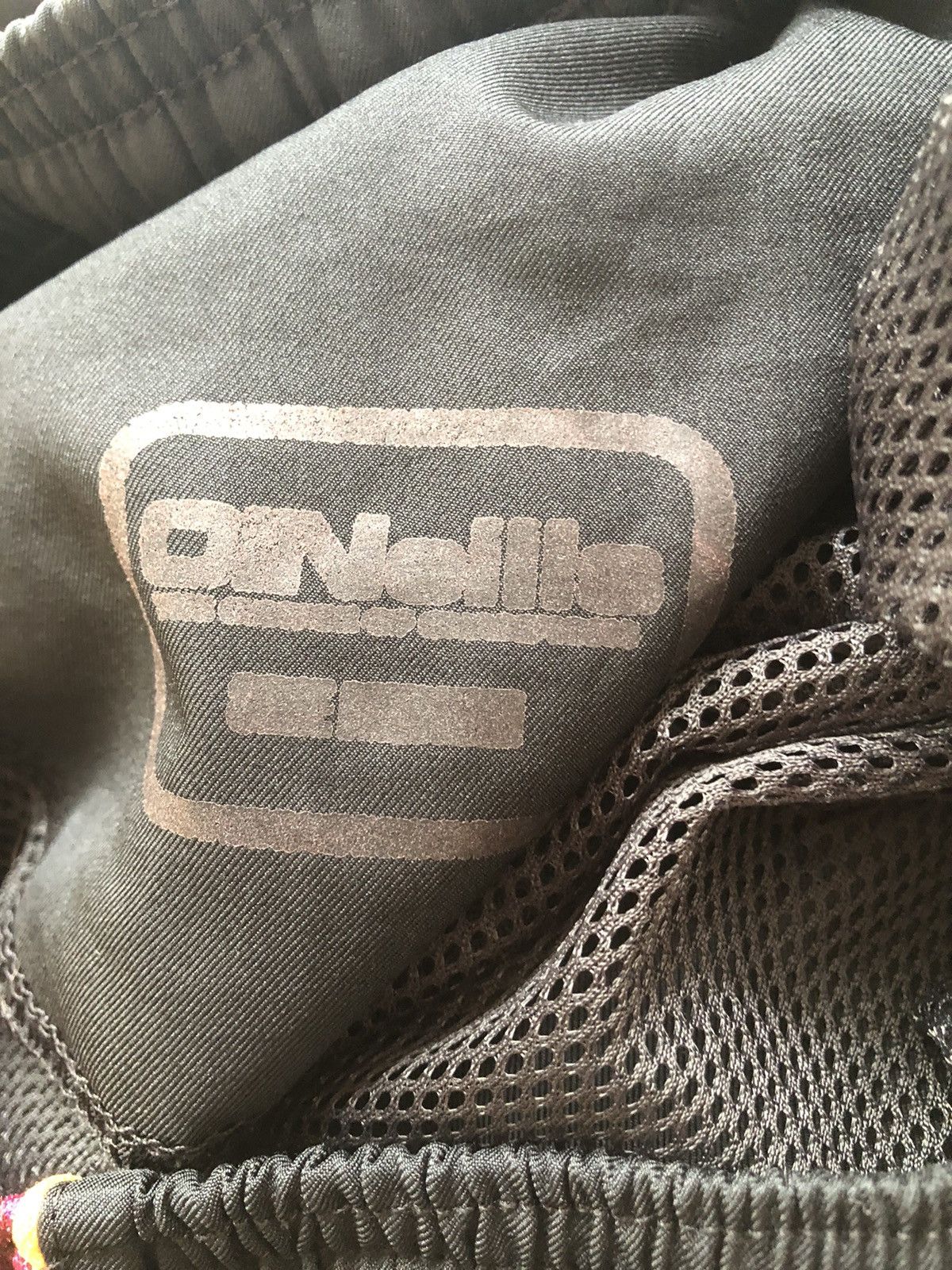 O'Neill × Vintage VINTAGE LATCHFORD GIANTS RUGBY ONEILL SPORT SHORTS Size US 31 - 5 Thumbnail