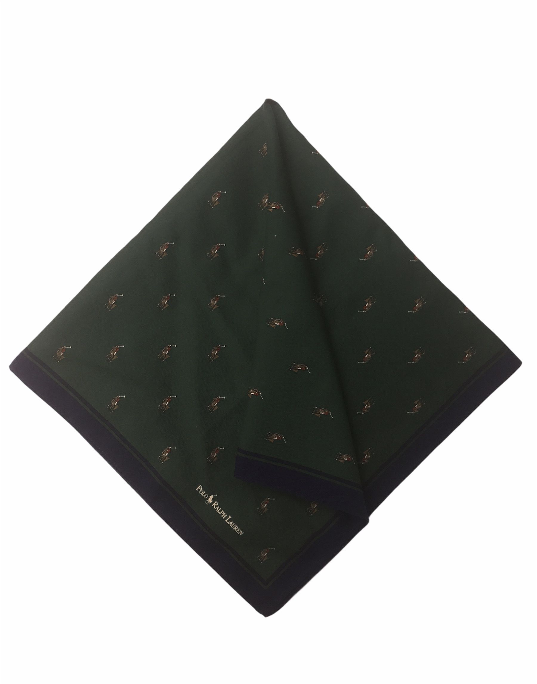 Polo Ralph Lauren Polo Ralph Lauren Handkerchief / Neckerchief HKC0167 Size ONE SIZE - 1 Thumbnail