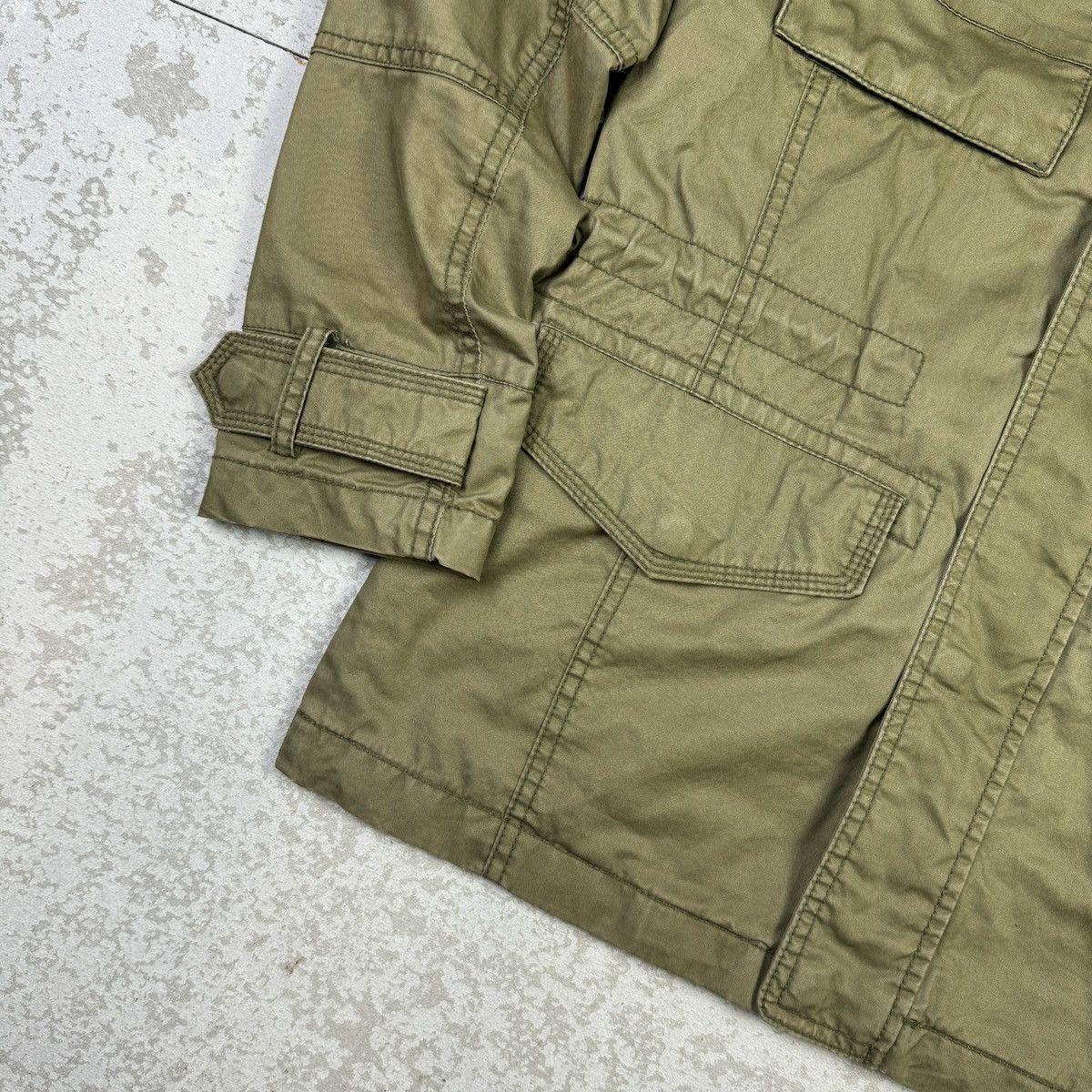 Japanese Brand Japanese Brand Nearby Military Style Jacket M65 Style Size US S / EU 44-46 / 1 - 3 Thumbnail