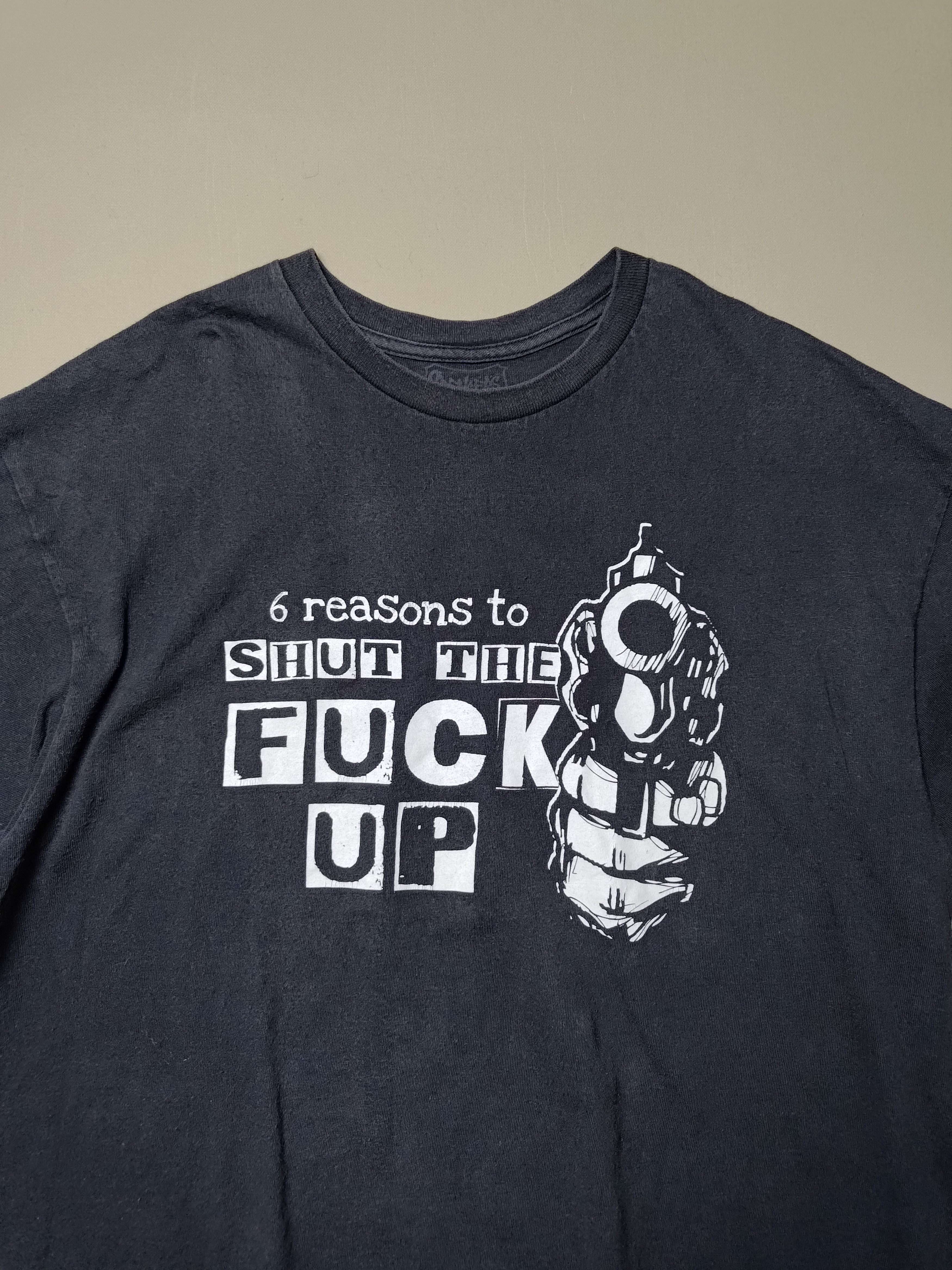 Other 6 reason to shut the f*ck up Size US S / EU 44-46 / 1 - 2 Thumbnail