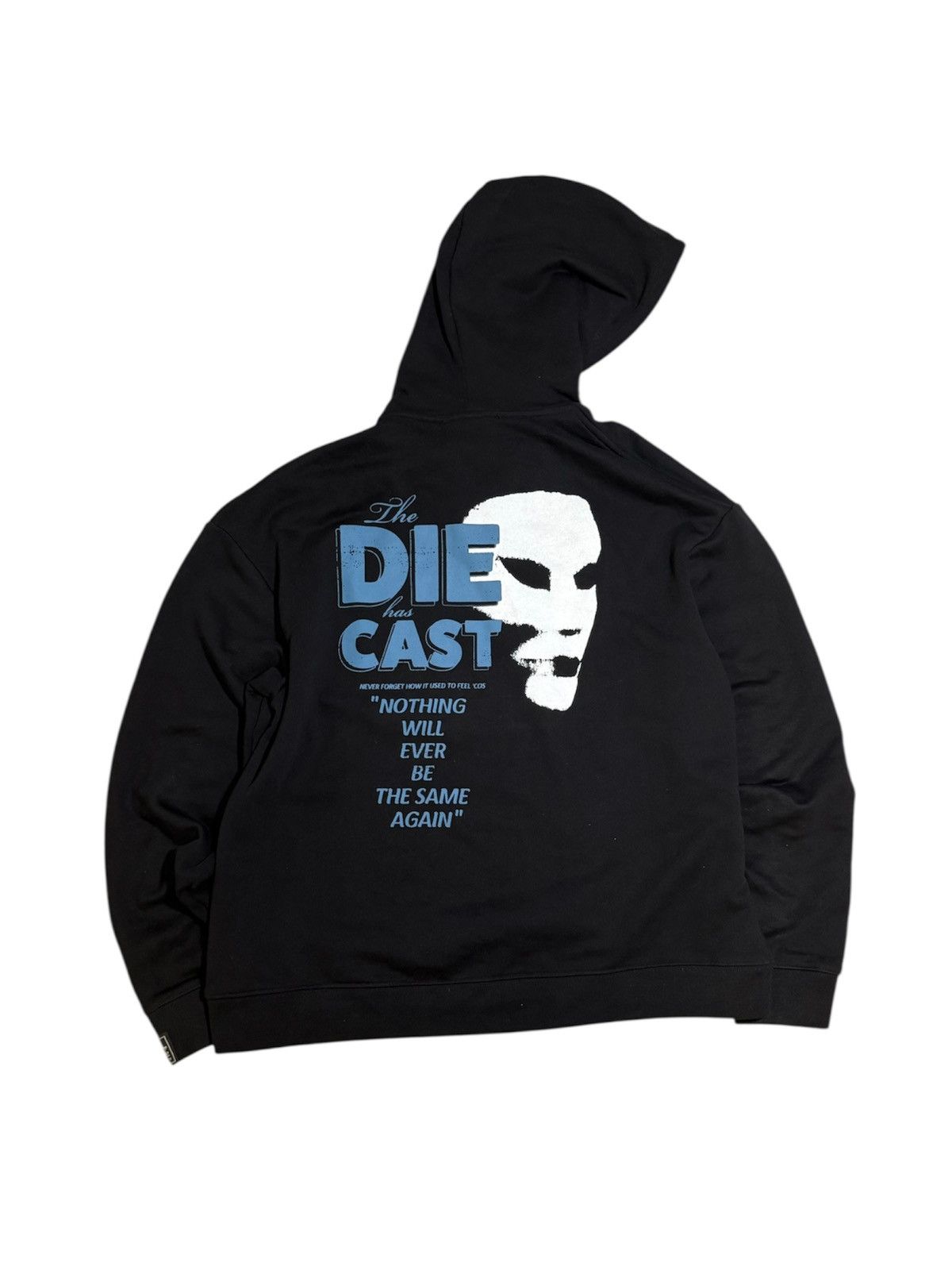 Raf Simons Raf Simons AW22-23 Die Has Cast Hoodie Size US S / EU 44-46 / 1 - 1 Thumbnail
