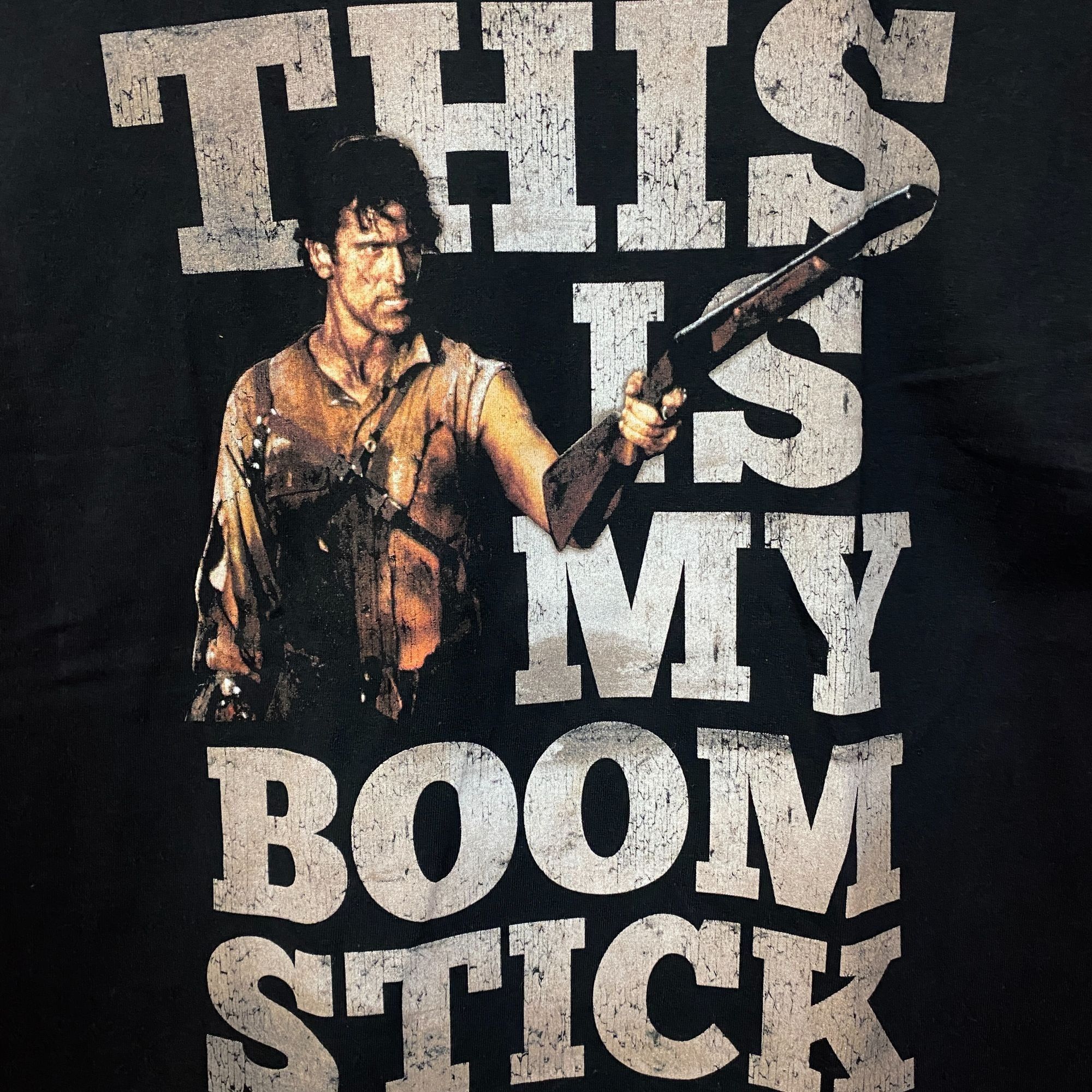 Other American Classics This Is My Boom Stick Army of Darkness T-S Size US L / EU 52-54 / 3 - 2 Thumbnail
