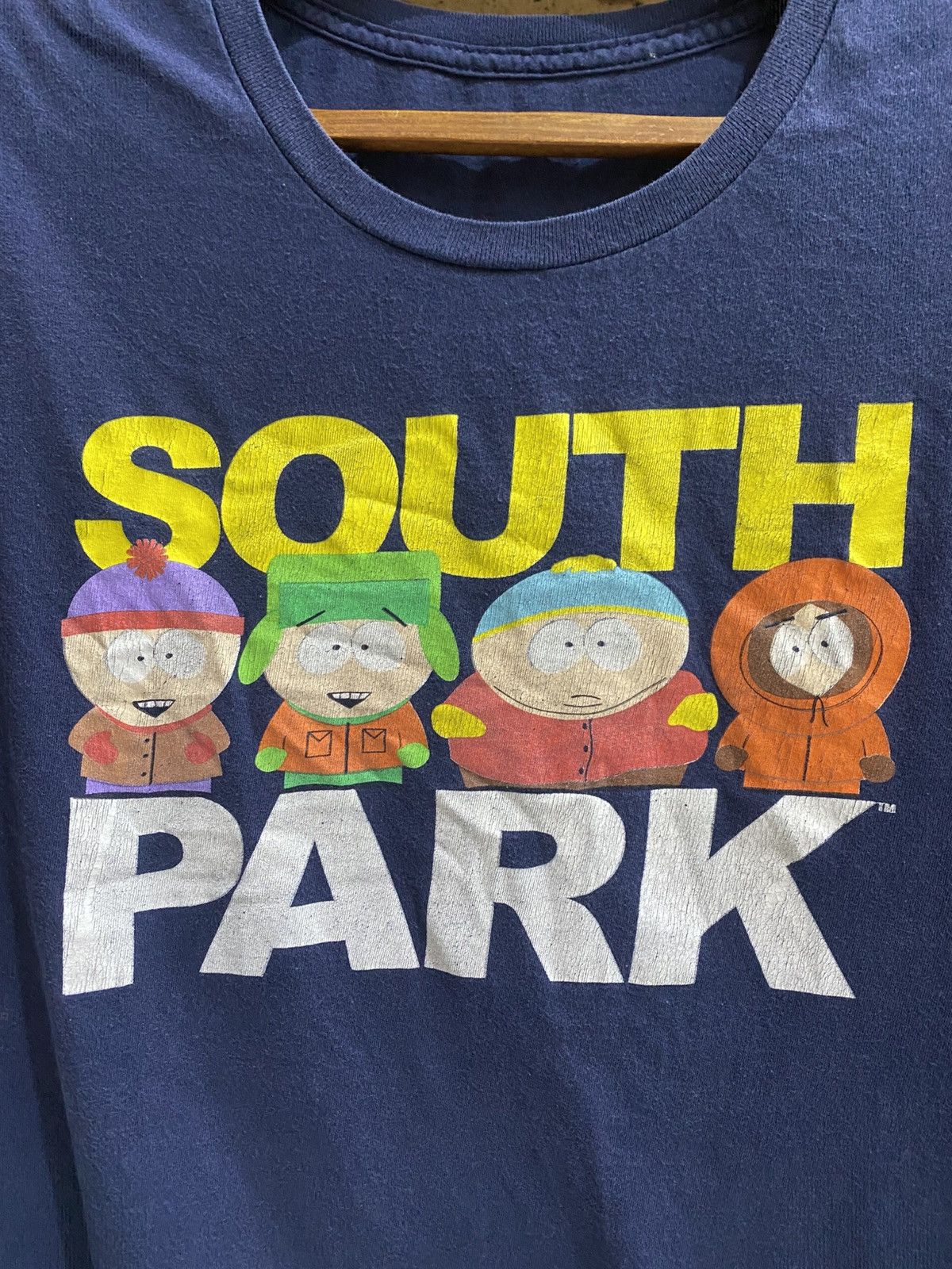 Anime SOUTH PARK TSHIRT Size US XL / EU 56 / 4 - 2 Thumbnail