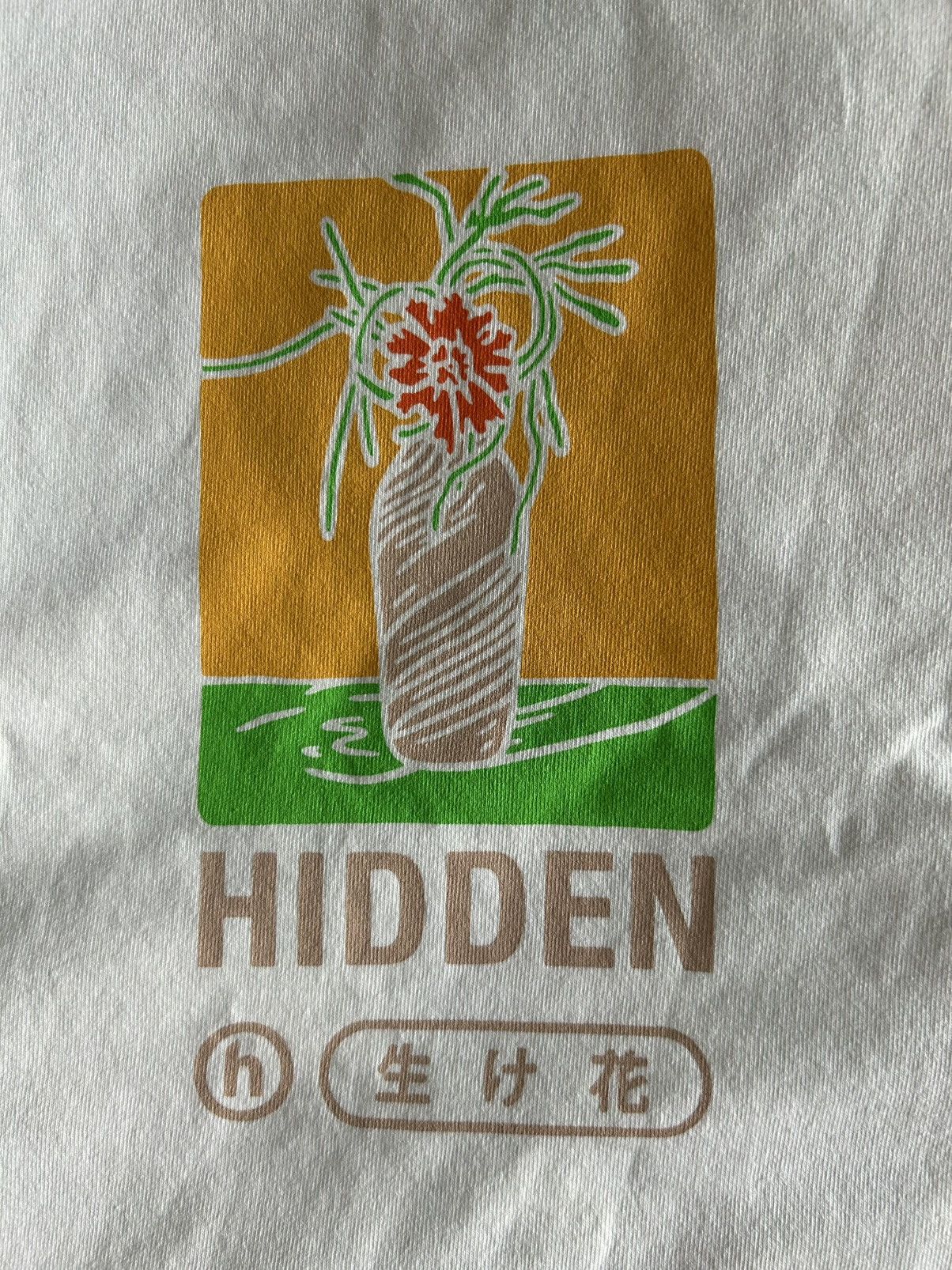 HIDDEN Hidden NY Long Sleeve Flowers Made in USA Size US L / EU 52-54 / 3 - 2 Thumbnail