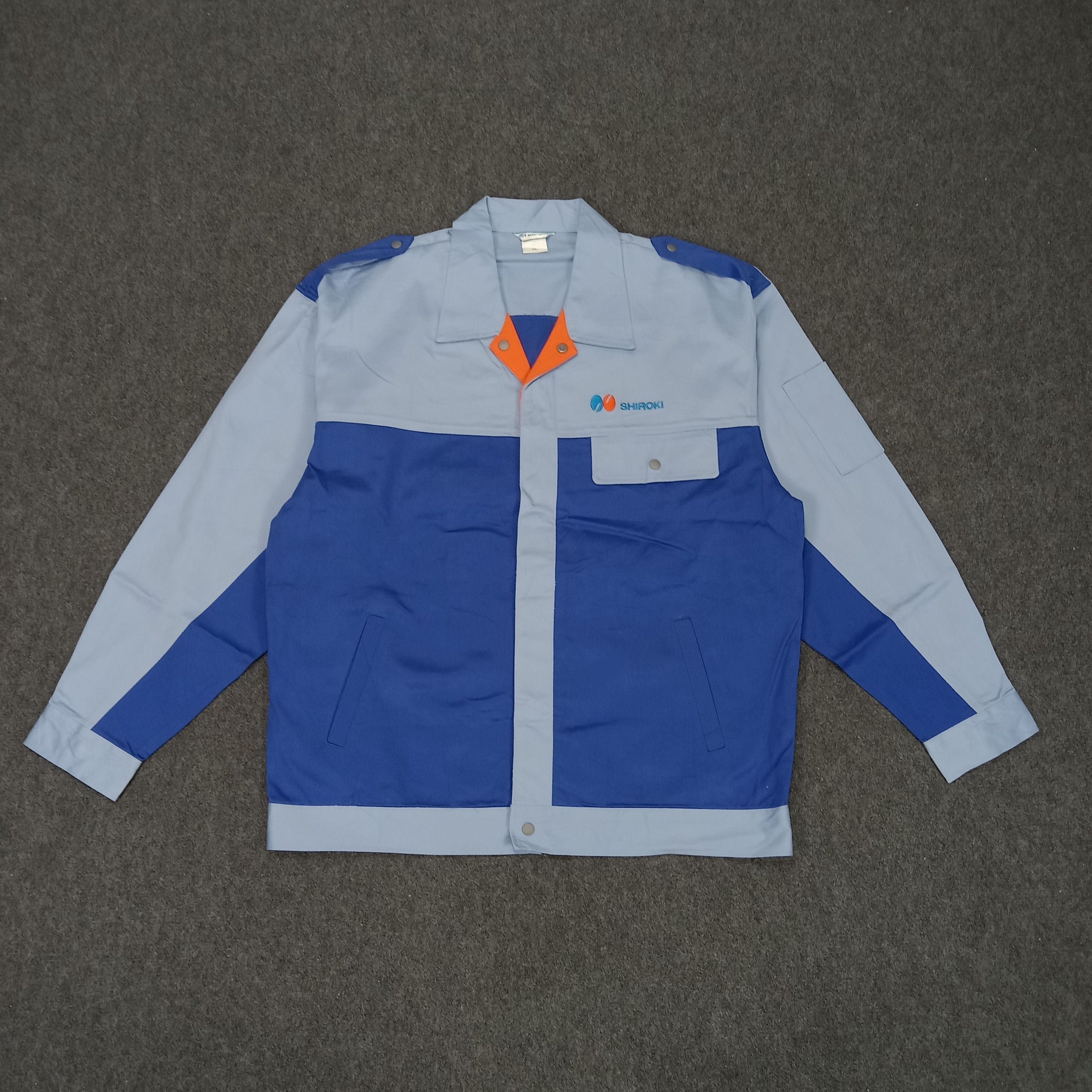 Other NISMO Nissan Japanese Racing Team Custom Jacket Size US L / EU 52-54 / 3 - 3 Thumbnail