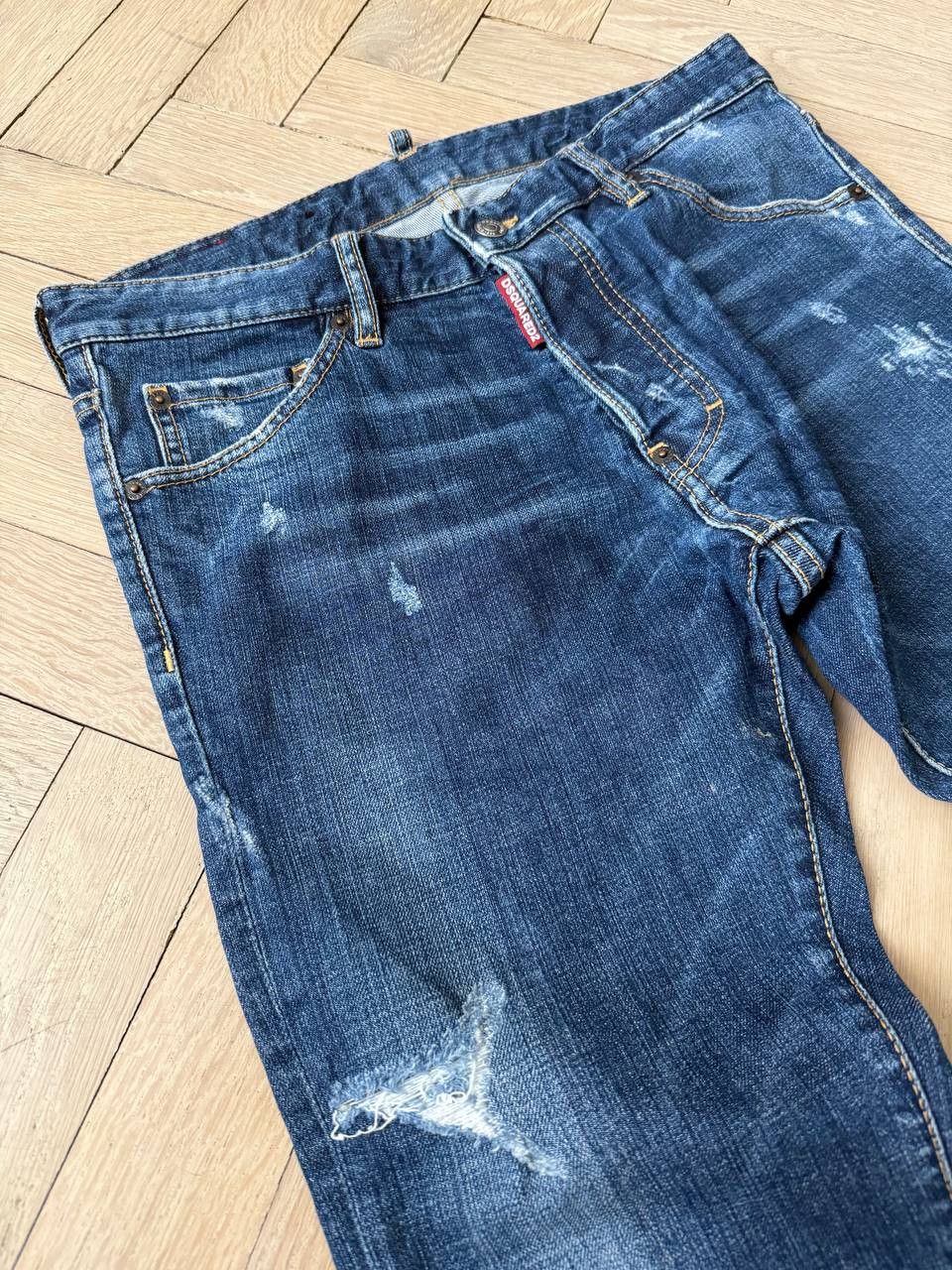 Dsquared2 Dsquared2 denim jeans Size US 26 / EU 42 - 4 Thumbnail