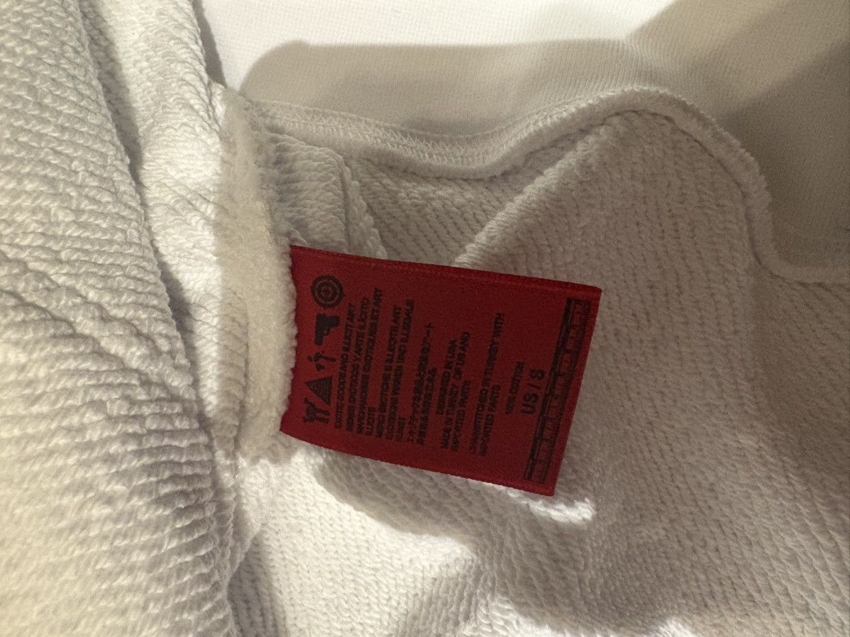 murd333r.fm Murd333r.fm white peacemaker Size US S / EU 44-46 / 1 - 6 Thumbnail