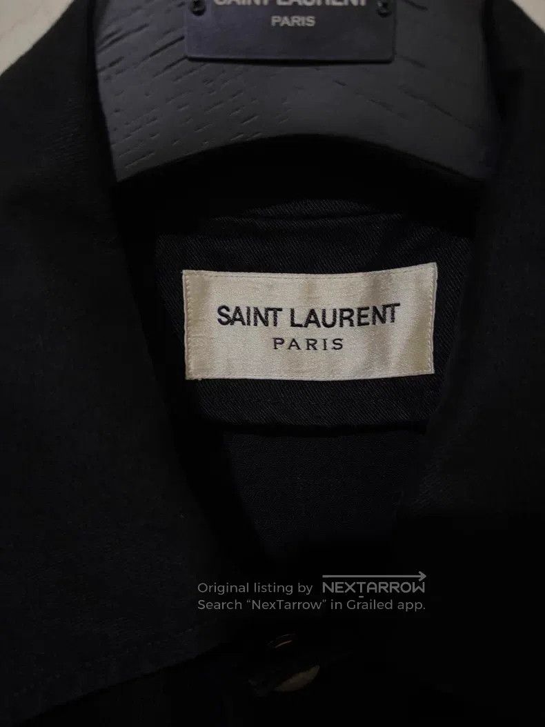 Saint Laurent Paris #REF! Size US S / EU 44-46 / 1 - 3 Thumbnail