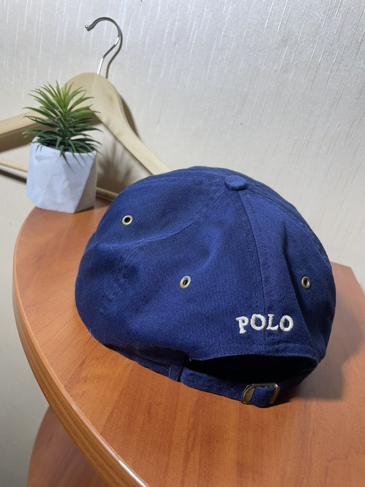 Polo Ralph Lauren × Vintage Polo Ralph Lauren vintage cap 90s Size ONE SIZE - 8 Thumbnail