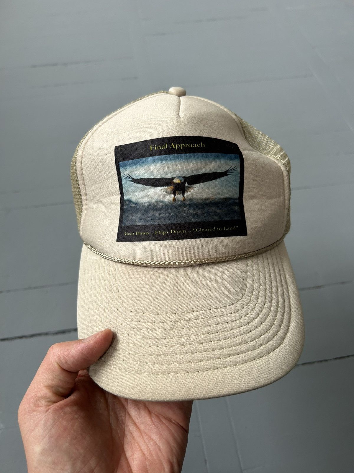Otto Otto vintage cap Size ONE SIZE - 2 Thumbnail
