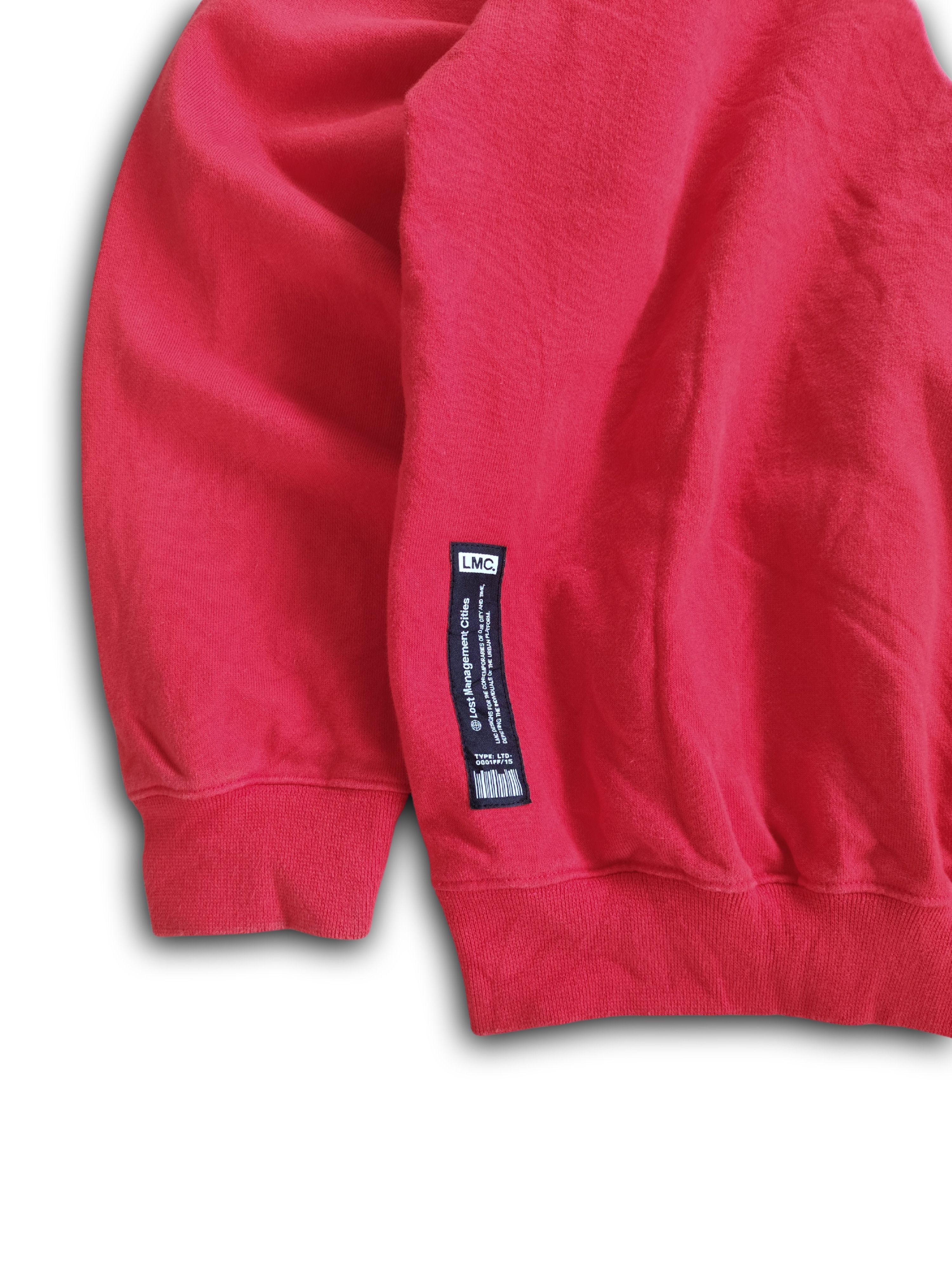 Other Lost Management Cities Hoodie (LMC) Size US L / EU 52-54 / 3 - 3 Thumbnail