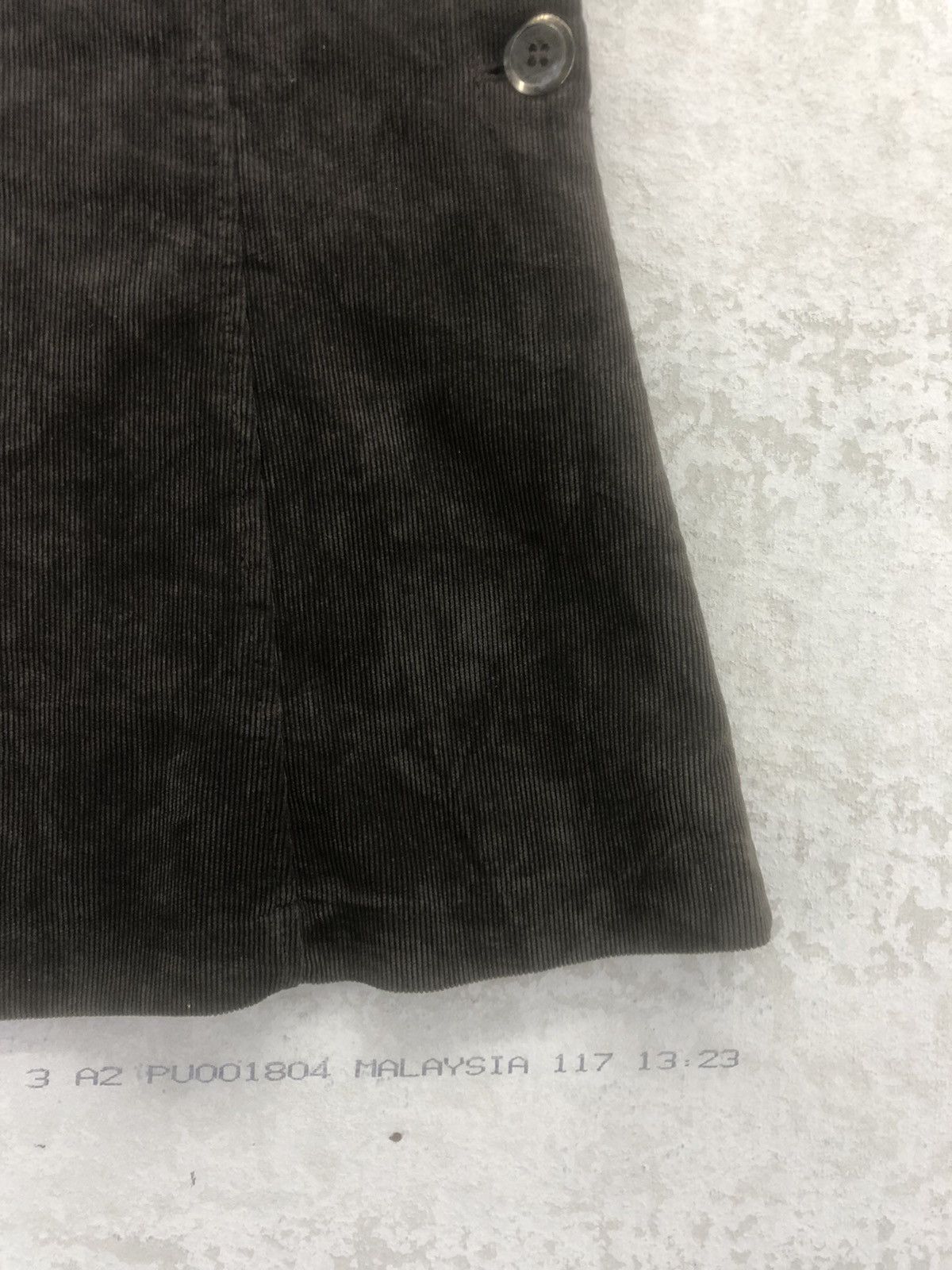 Armani × Designer Armani Jeans skirt Size 27" / US 4 / IT 40 - 5 Thumbnail