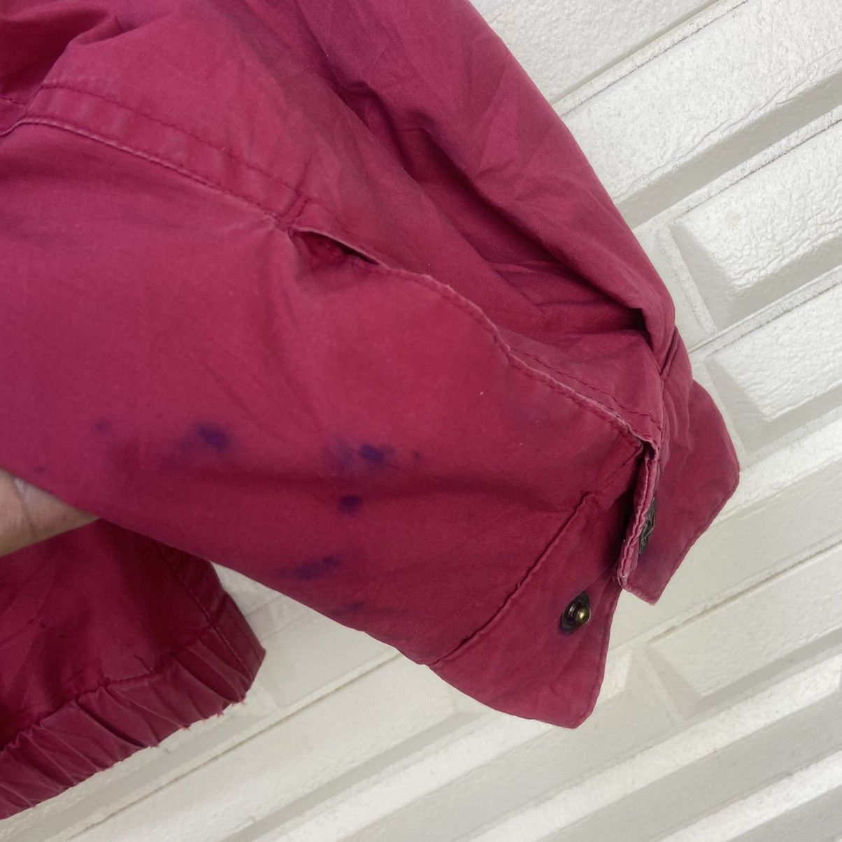 Ford Vintage 90s Racing Ford Mustang Land’ End Runaway Jacket Size US M / EU 48-50 / 2 - 16 Thumbnail