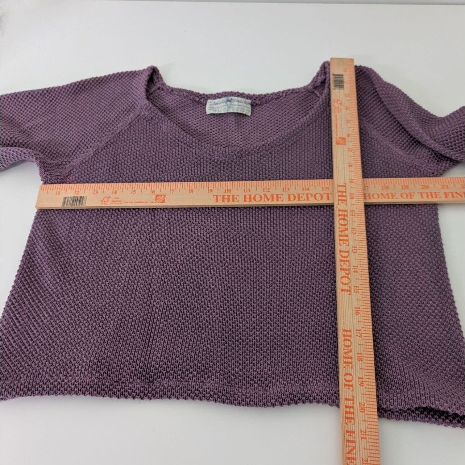 Other Peruvian Connection Waffle Knit Sweater Womens Size Large Size L / US 10 / IT 46 - 10 Thumbnail