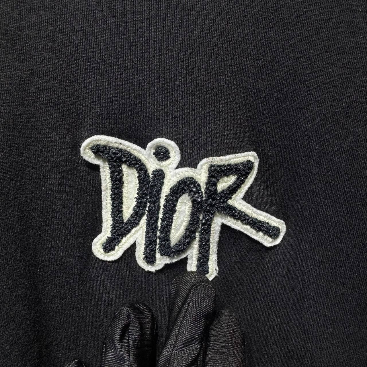 Dior × Stussy Dior X Stussy Patch logo tee Size US S / EU 44-46 / 1 - 2 Thumbnail