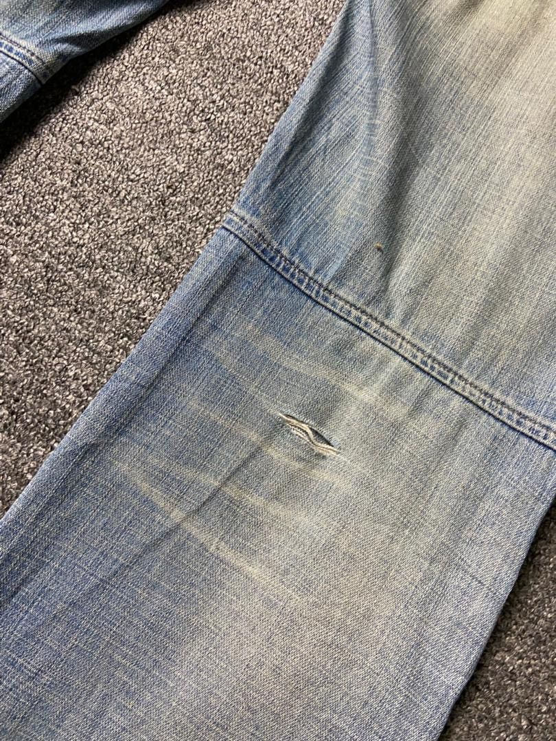 G-Star G-Star Original Raw Trash Low Jeans (143) Size US 33 - 6 Thumbnail