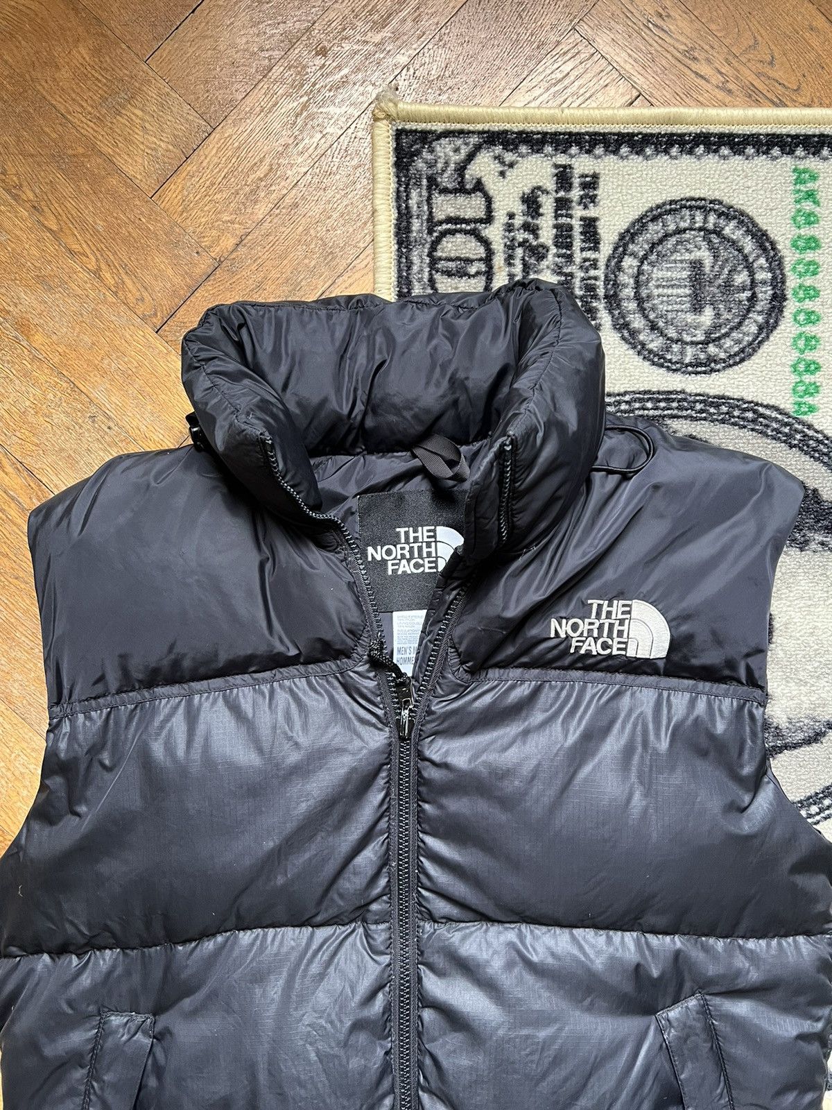 The North Face × Vintage The north face Vintage 700 down puffer vest Size US M / EU 48-50 / 2 - 2 Thumbnail