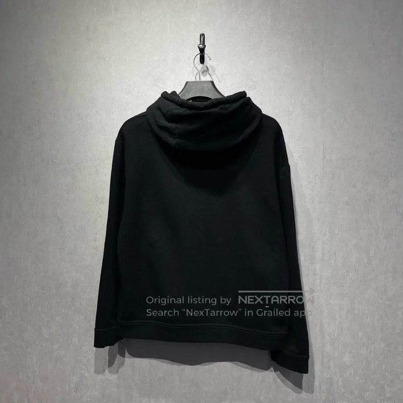 Fendi Fendi Double F Logo Printed Hooded Sweatshirt Size US XL / EU 56 / 4 - 2 Thumbnail