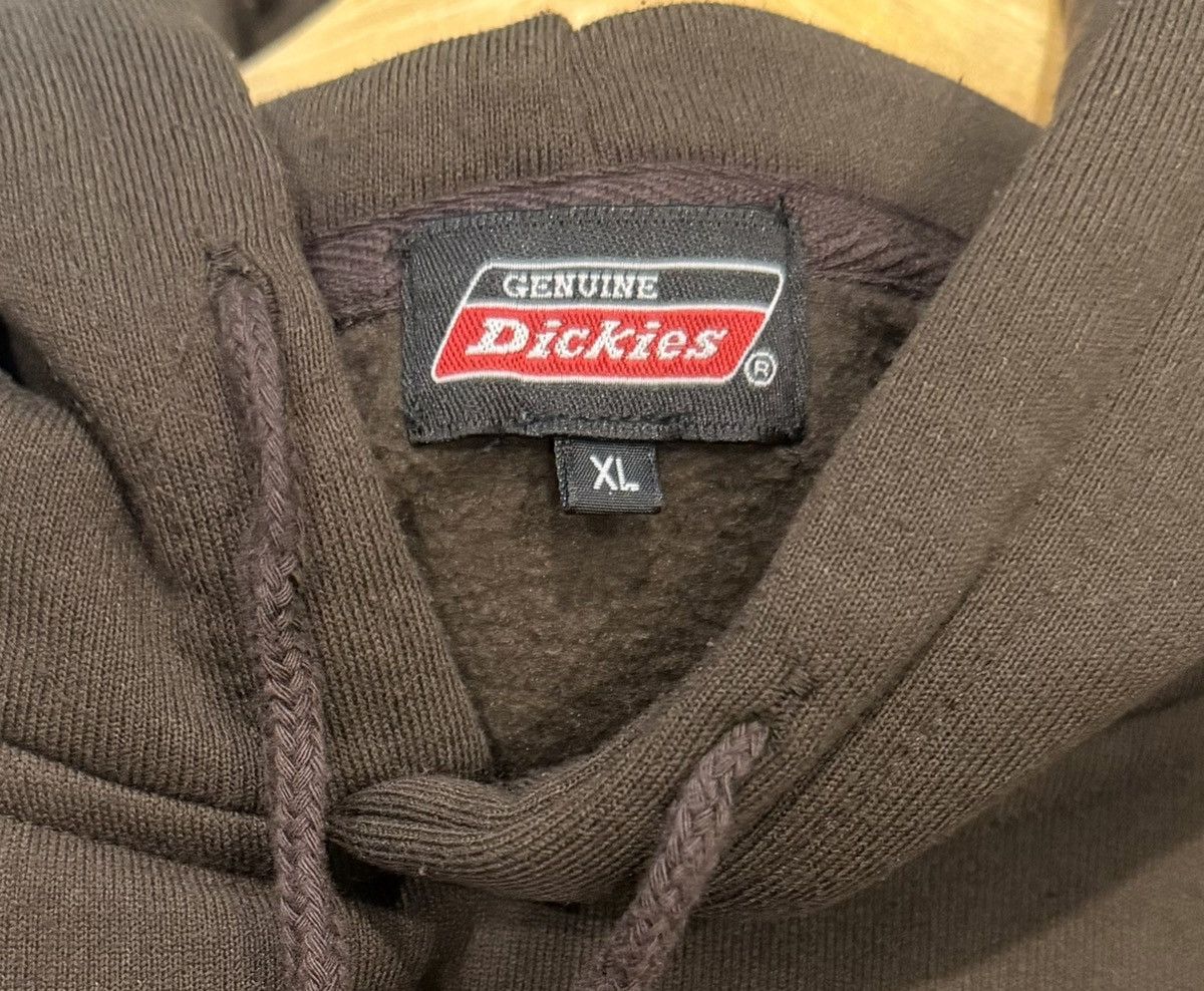 Dickies Dickies Genuine Pullover Hoodie Featuring A Graphic Print Size US XL / EU 56 / 4 - 10 Thumbnail