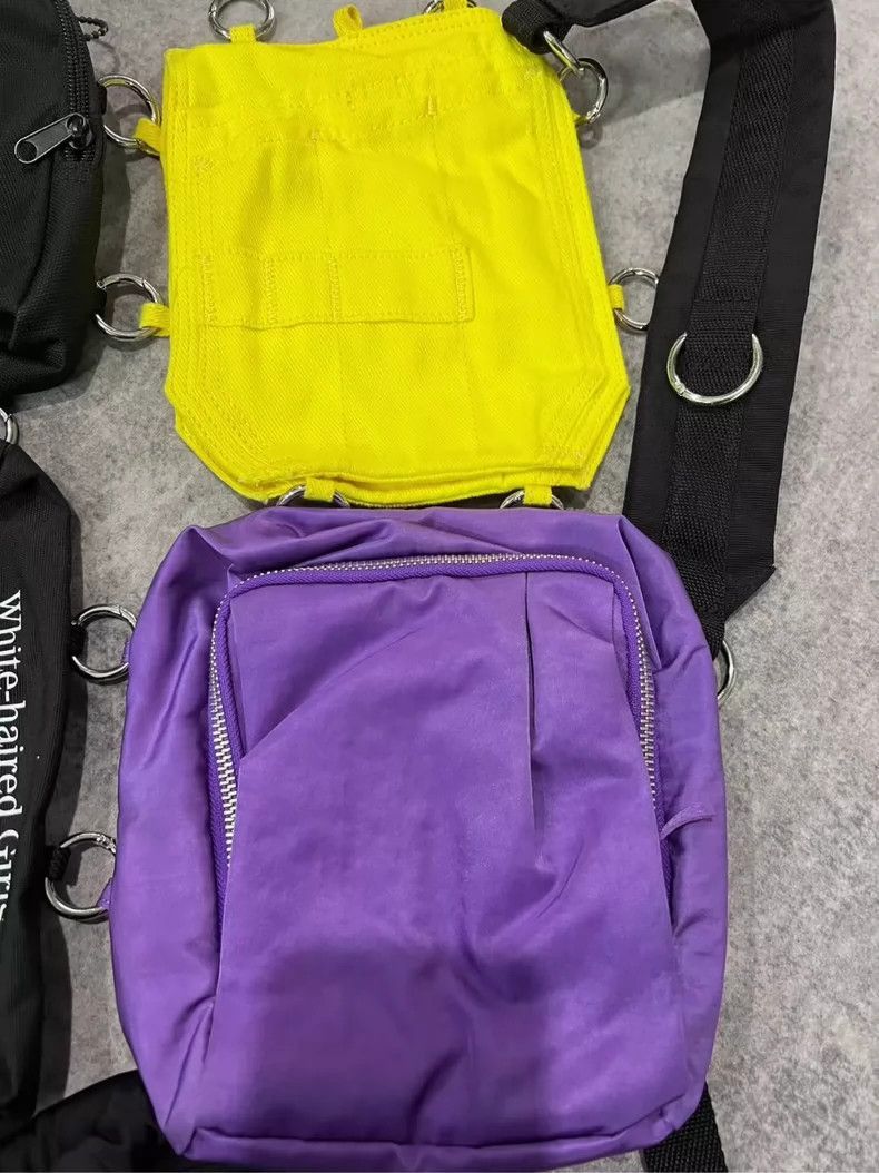 Raf Simons Raf Simons Pocket Bag for Sale-2505 Size ONE SIZE - 2 Thumbnail