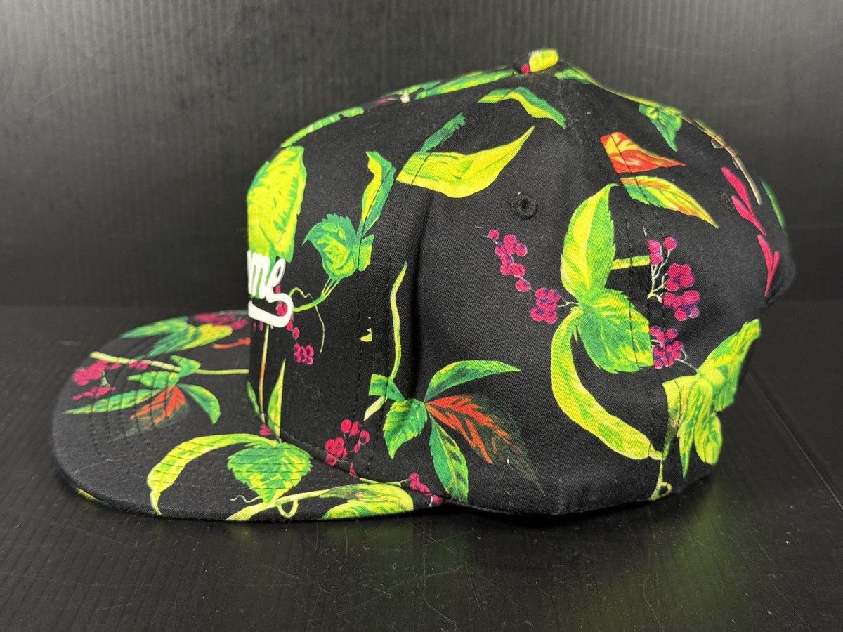 Supreme SUPREME SS15 CURRANT 5-PANEL CAP BLACK BRAND NEW WITH TAGS Size ONE SIZE - 5 Thumbnail