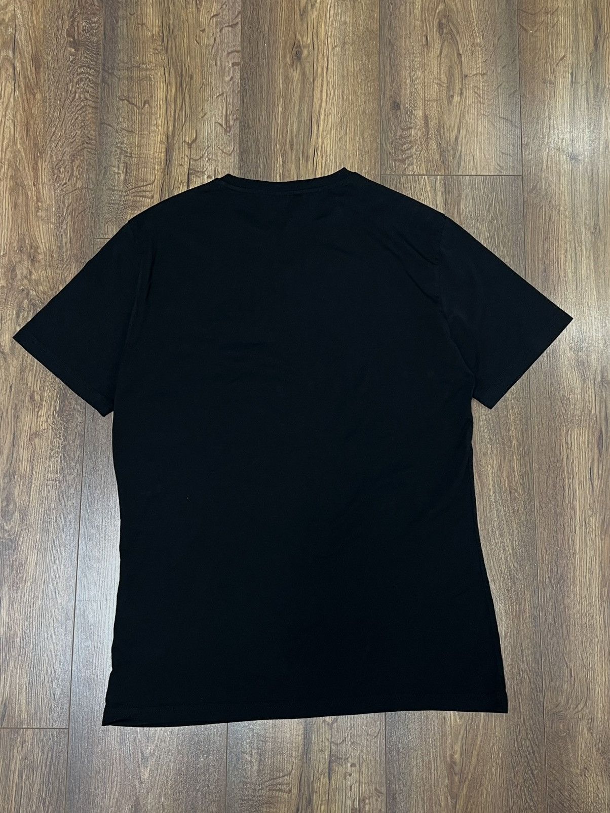 Vivienne Westwood Mens Vivienne Westwood Black T -Shirt Size M Size US M / EU 48-50 / 2 - 4 Thumbnail