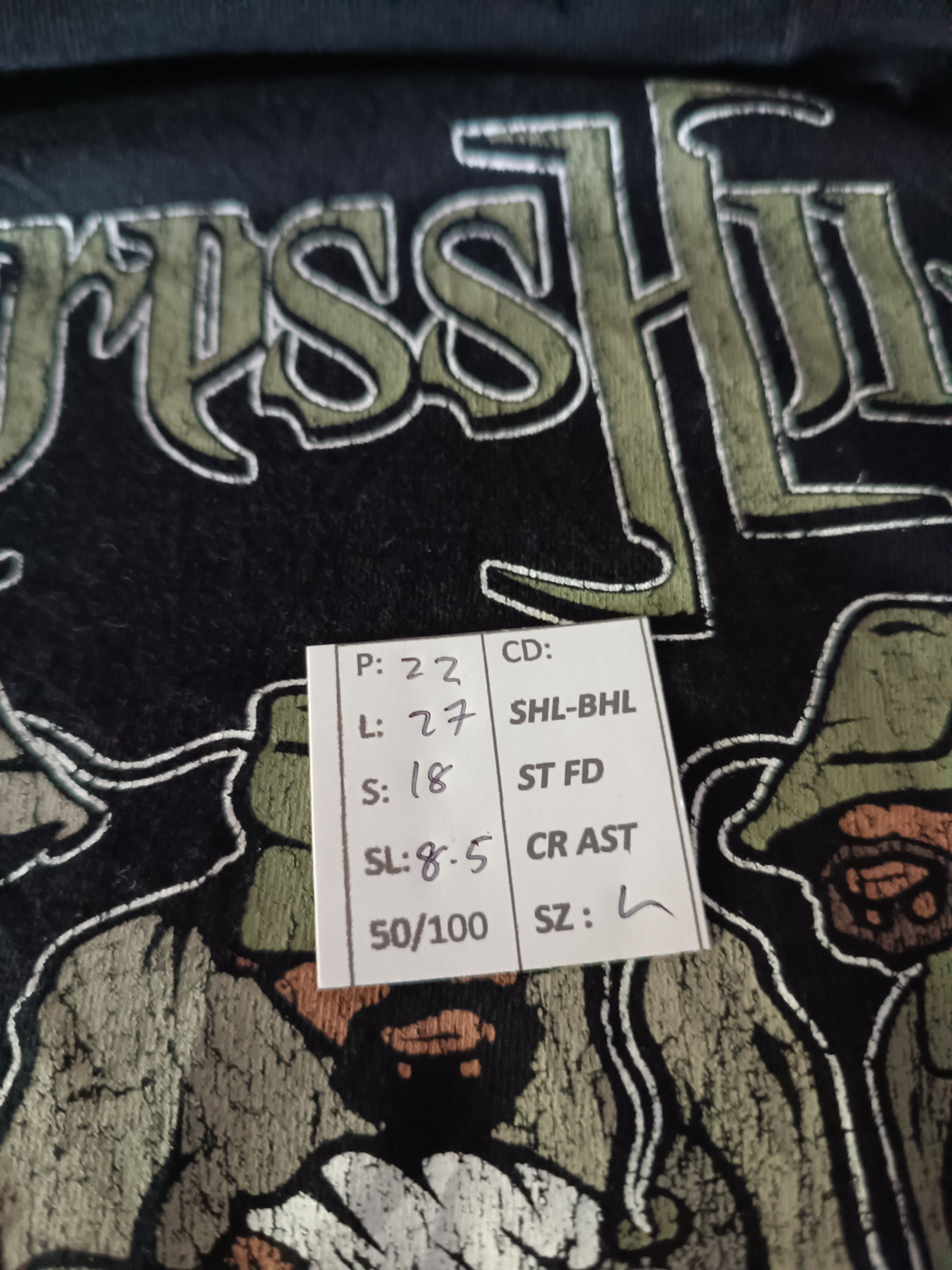 Rap Tees VINTAGE CYPRESS HILL HIP HOP TEE ice cube snoop dmx Size US L / EU 52-54 / 3 - 14 Thumbnail