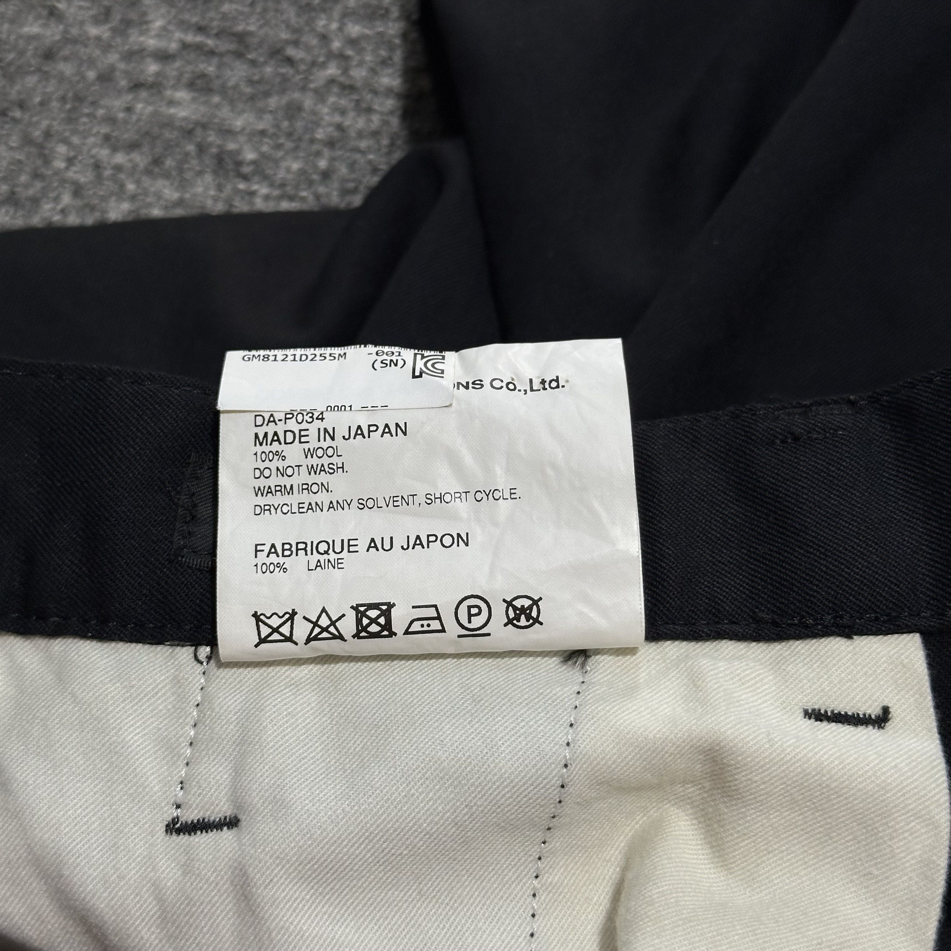 Comme des Garcons Comme des Garcons Homme Deux Pants Size US 31 - 5 Thumbnail