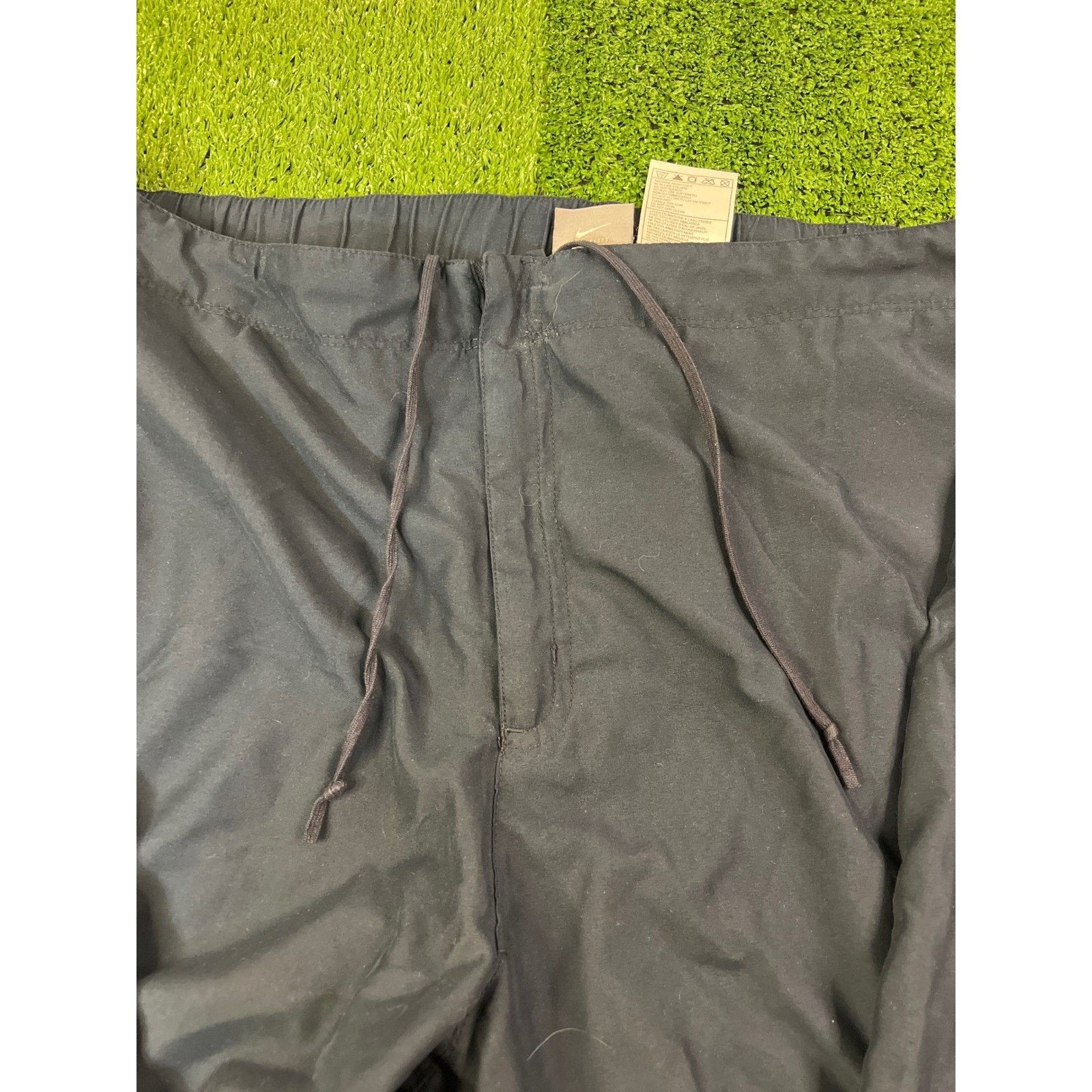 Nike Vintage Nike Mens Track Joggers Blue Baggy Windbreaker XL Size US 34 / EU 50 - 5 Thumbnail