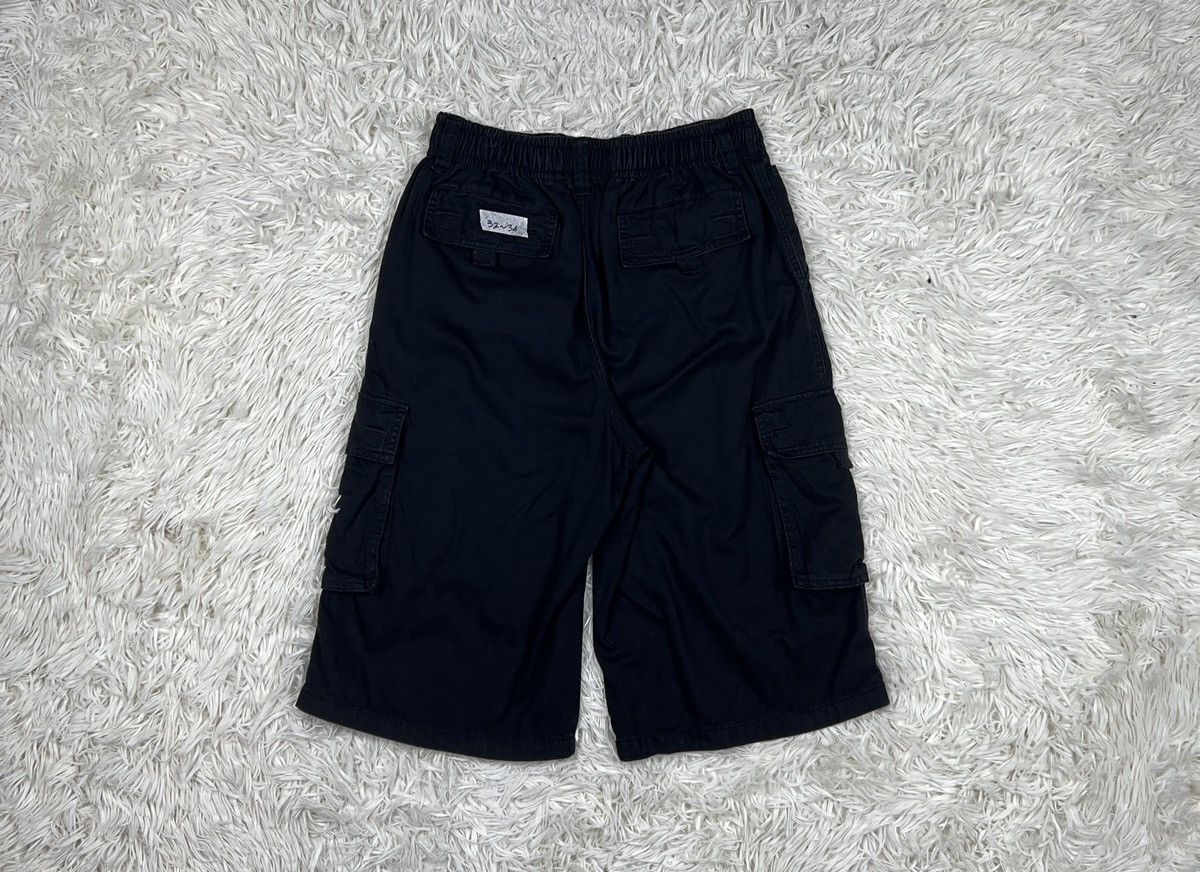 The Unbranded Brand Unbranded 3q Cargo Pants Size US 33 - 2 Thumbnail